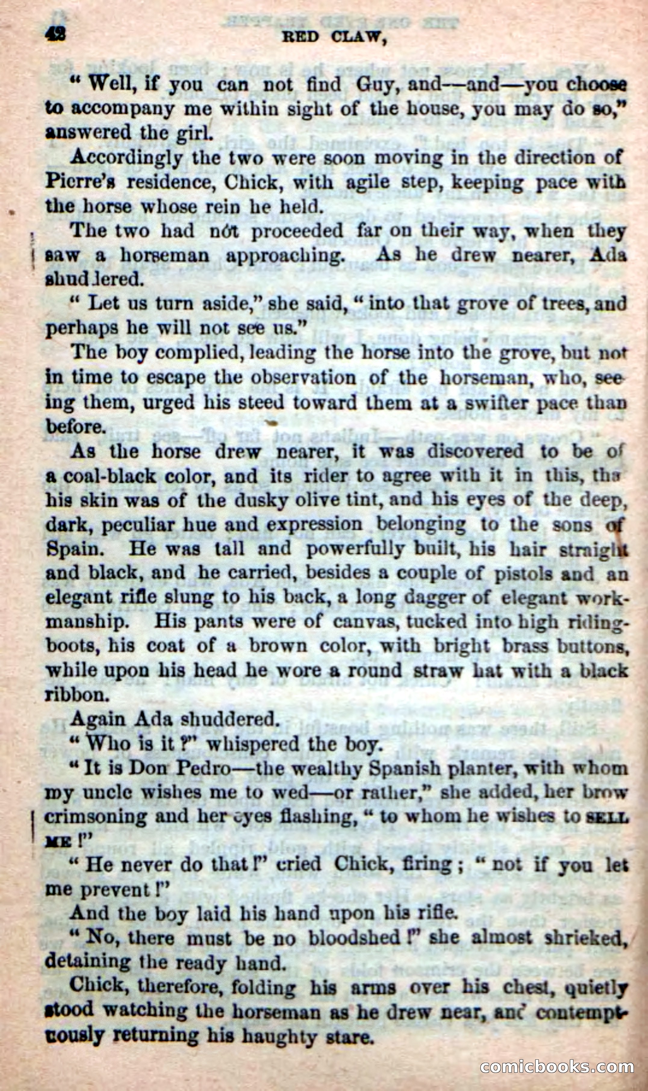 The One-Eyed Trapper — page 38 of 100