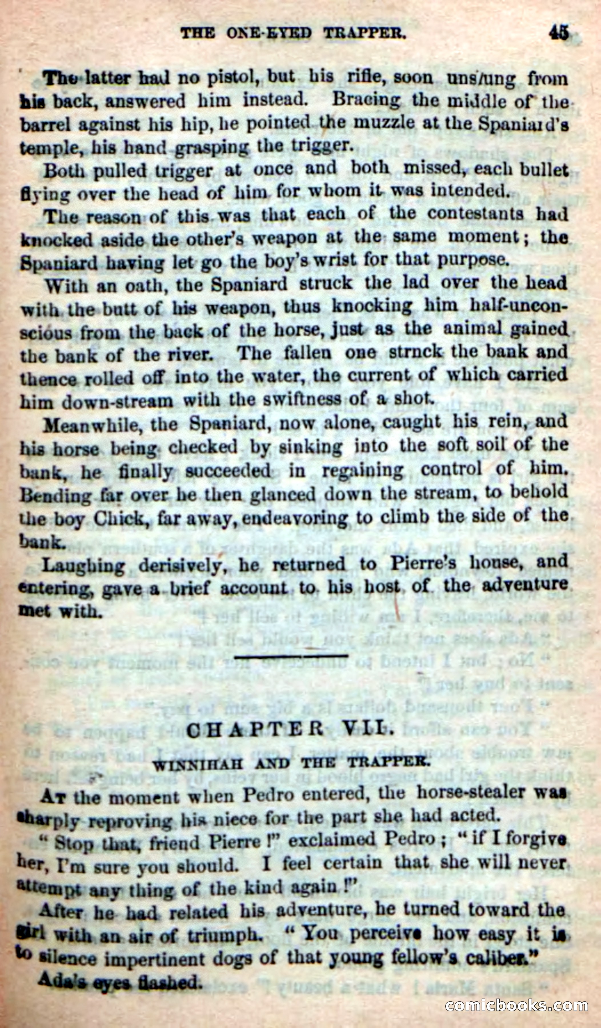 The One-Eyed Trapper — page 41 of 100