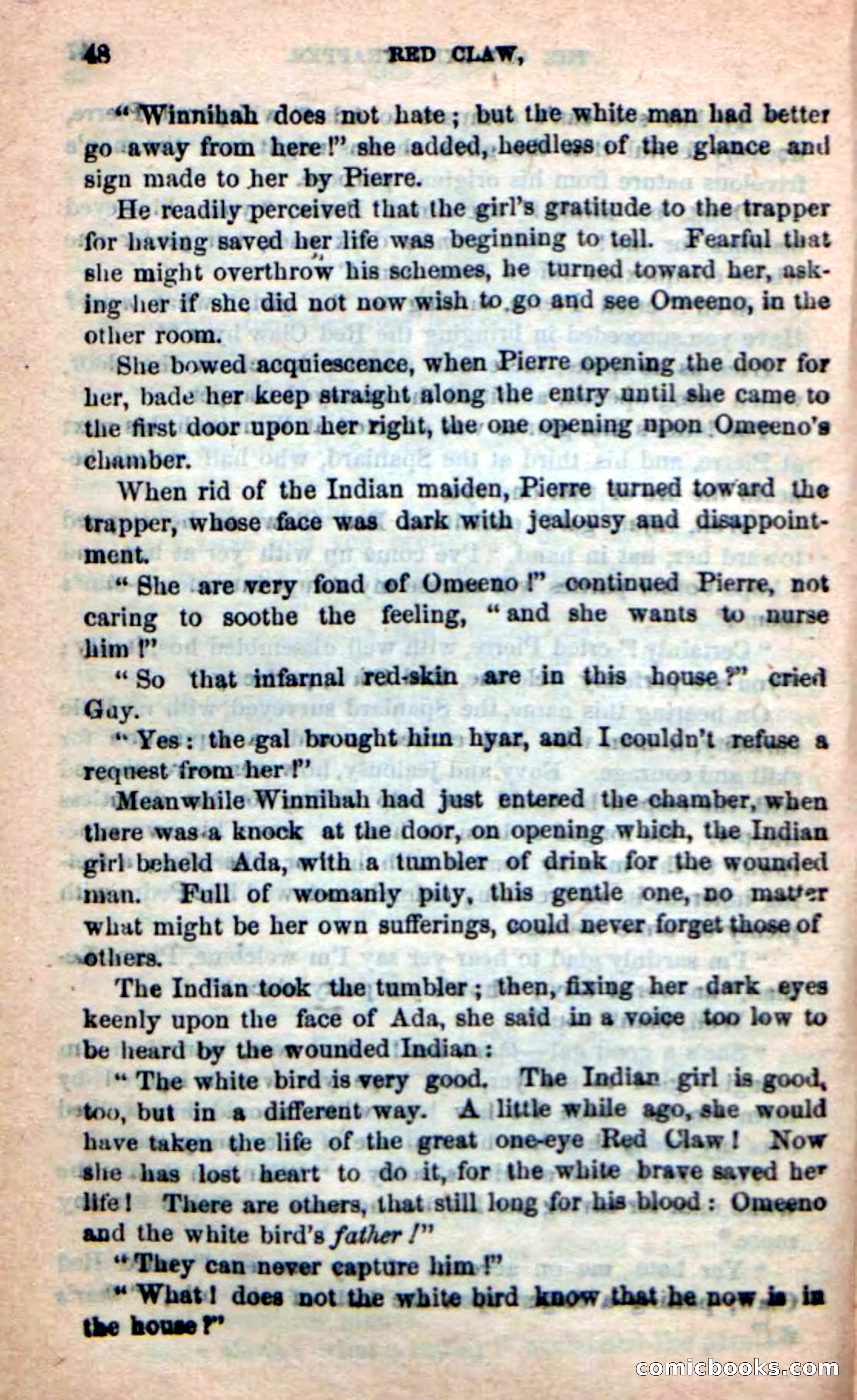 The One-Eyed Trapper — page 44 of 100