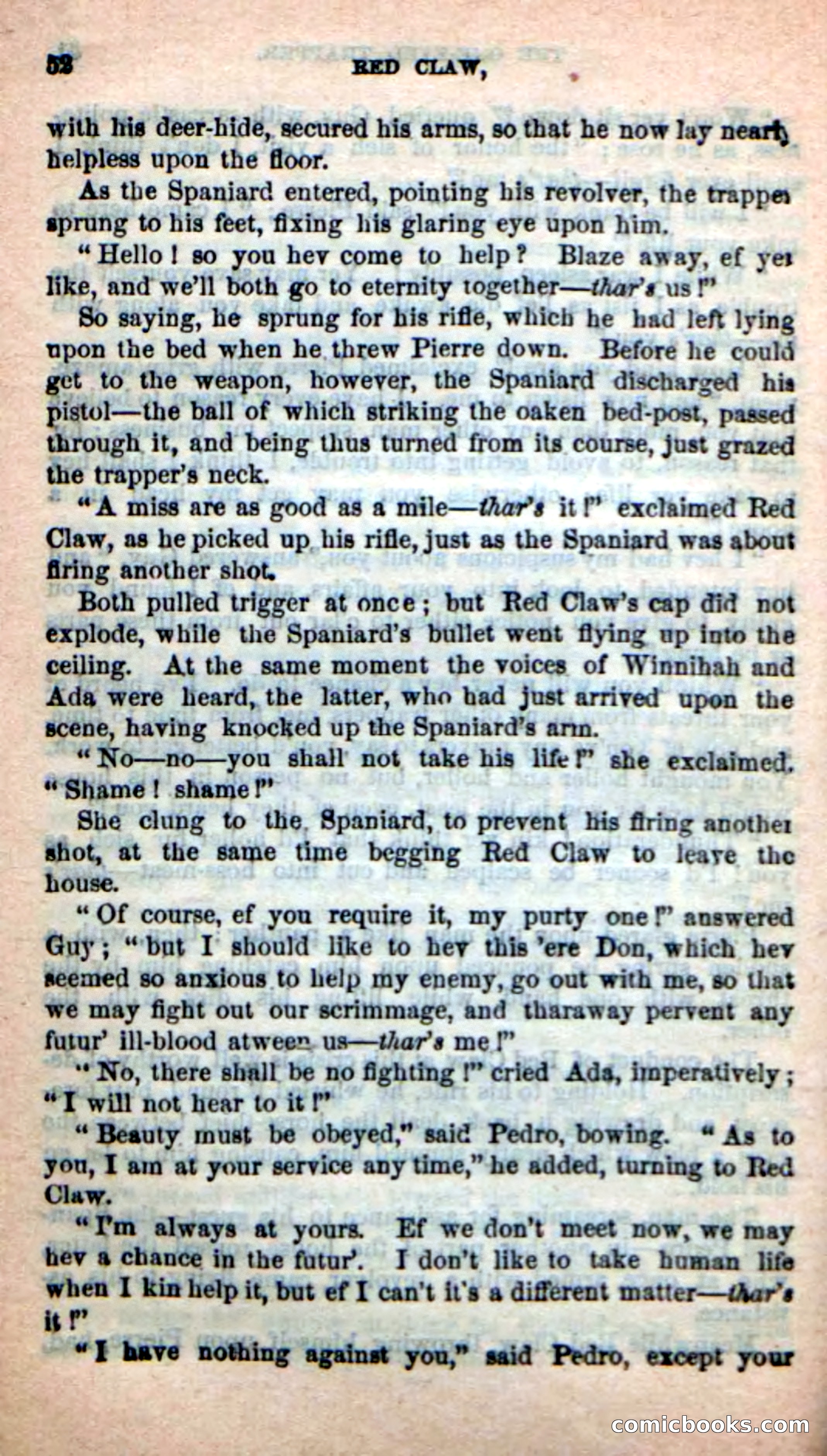 The One-Eyed Trapper — page 48 of 100