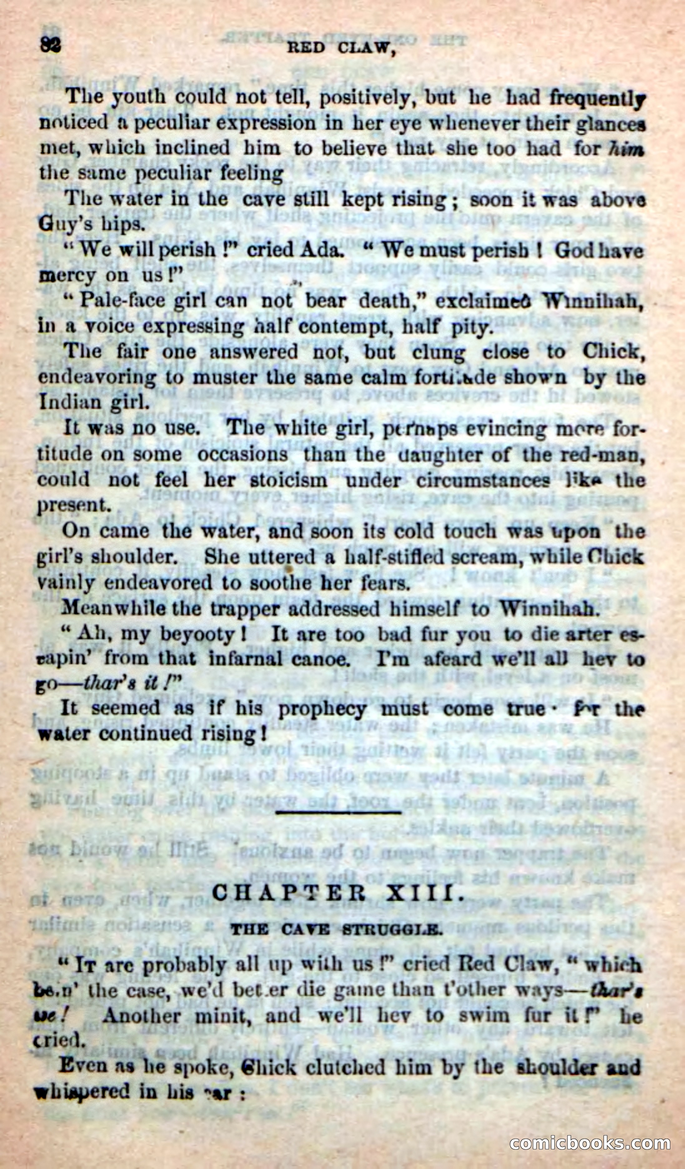 The One-Eyed Trapper — page 78 of 100