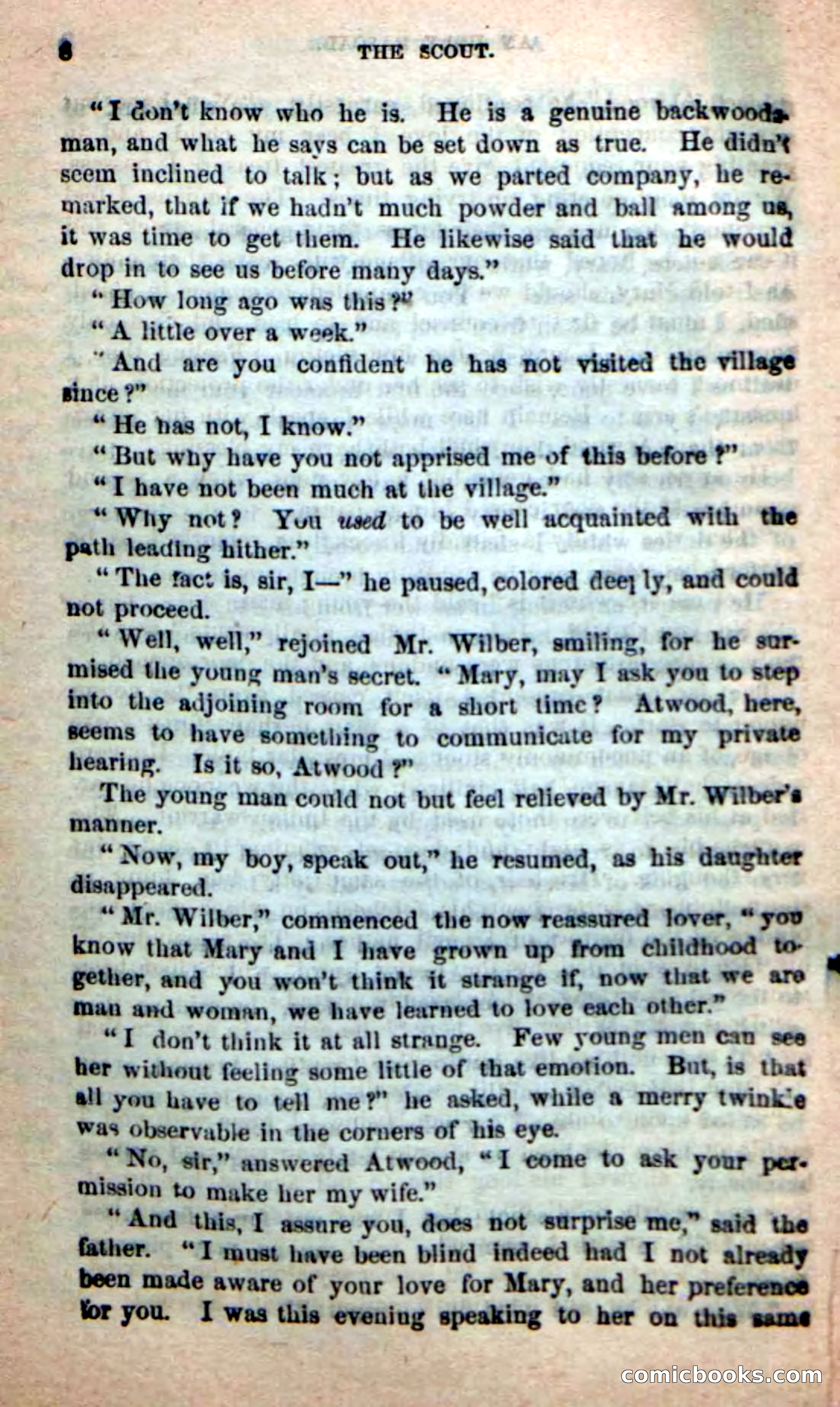 The Scout — page 8 of 116