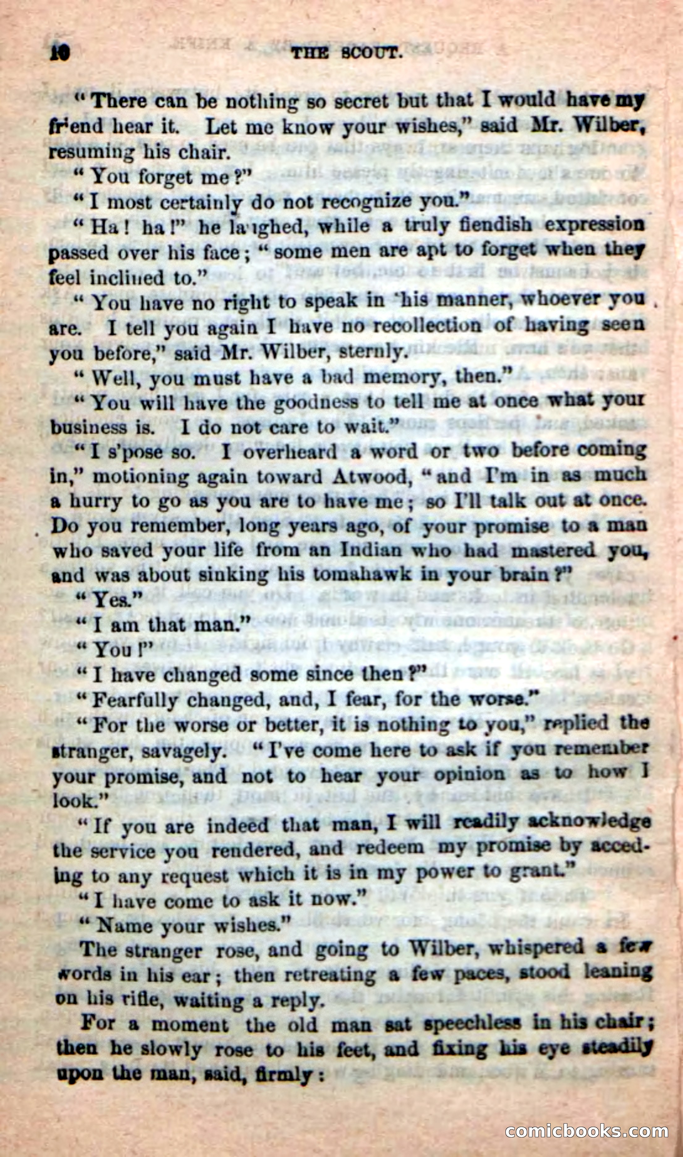 The Scout — page 10 of 116