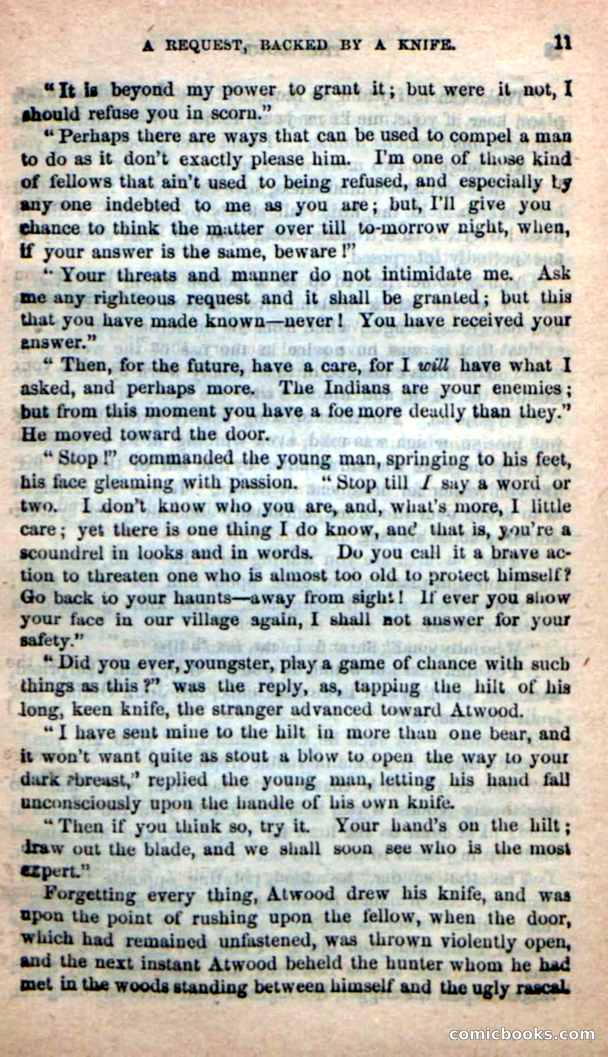 The Scout — page 11 of 116