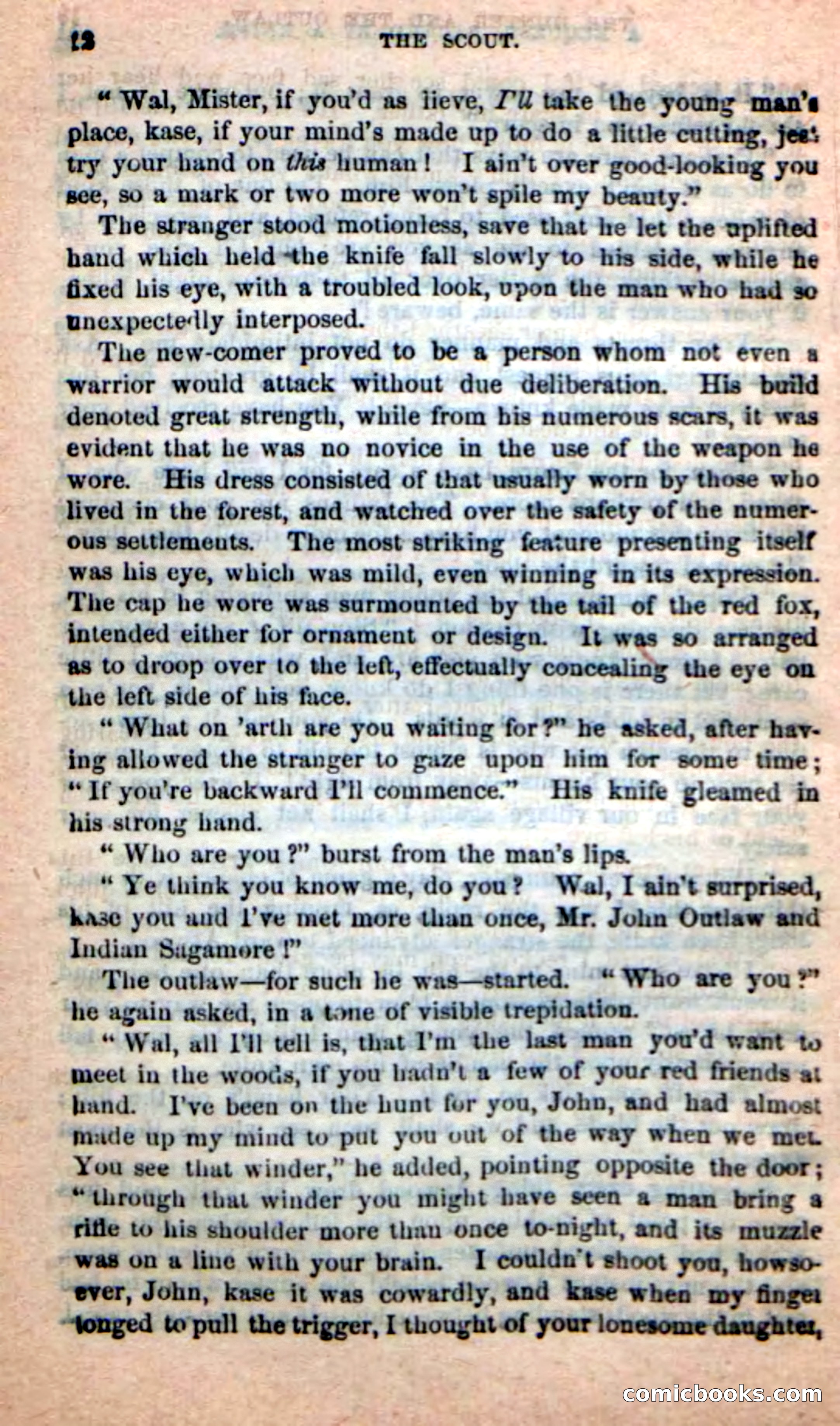 The Scout — page 12 of 116