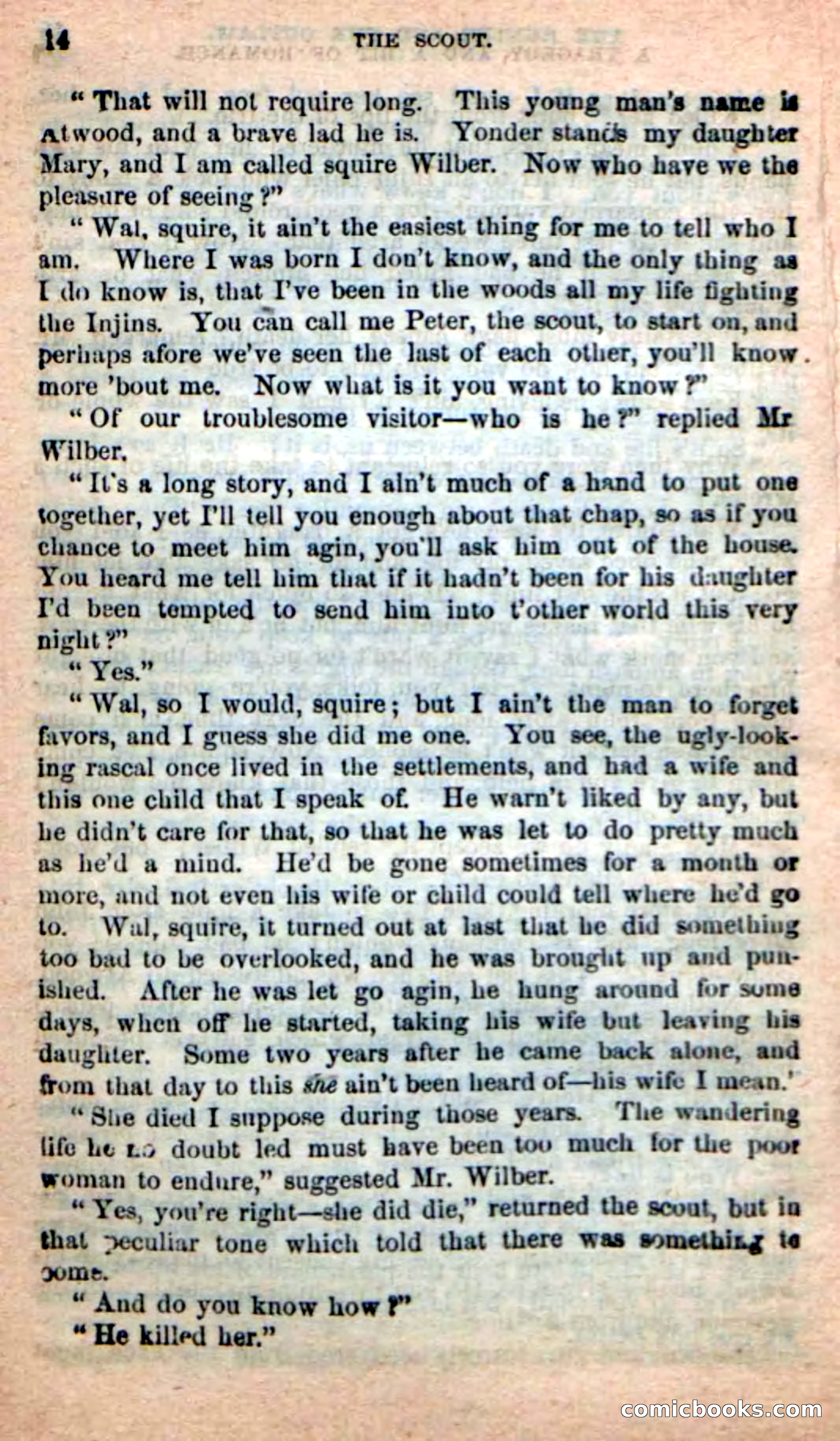 The Scout — page 14 of 116