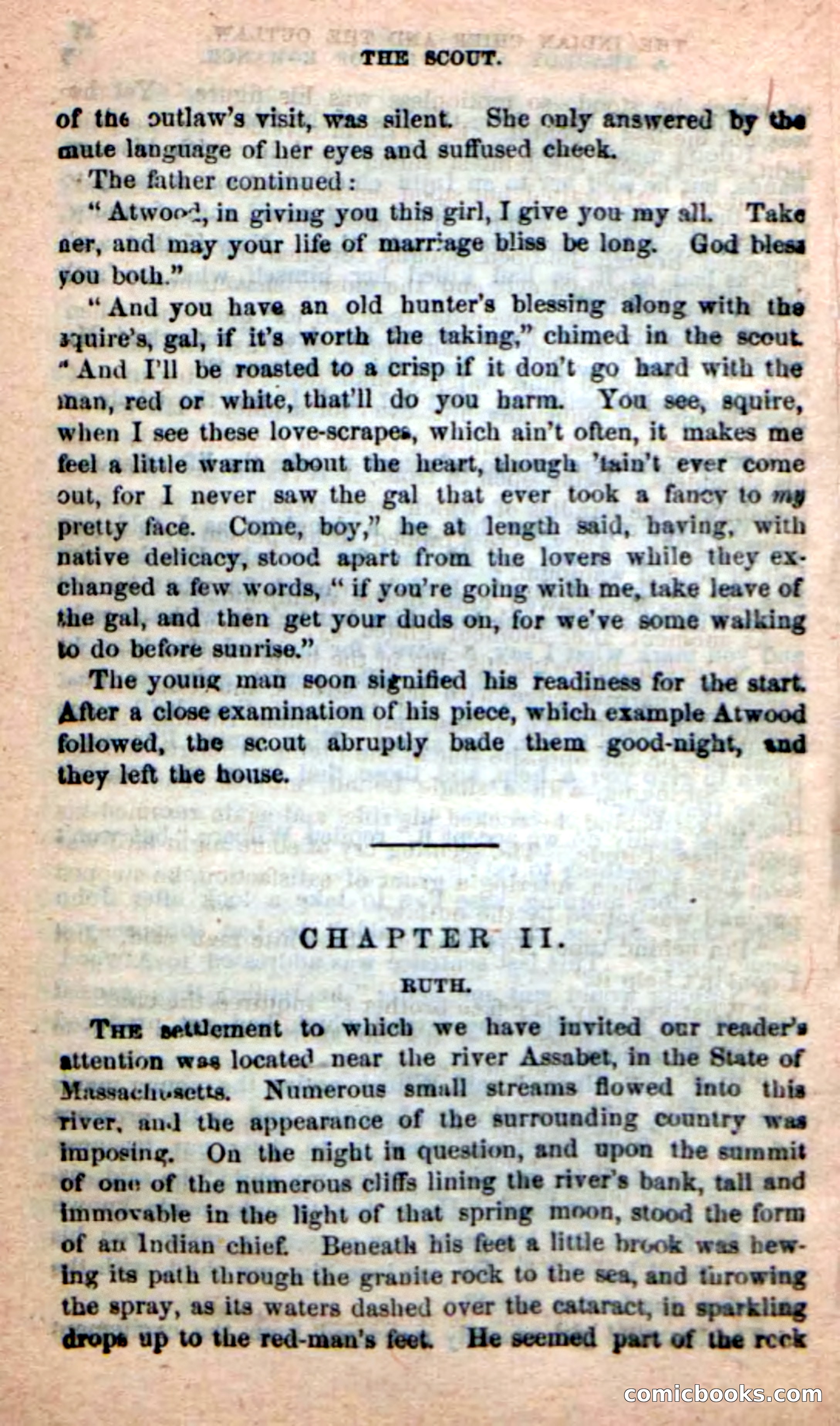The Scout — page 16 of 116