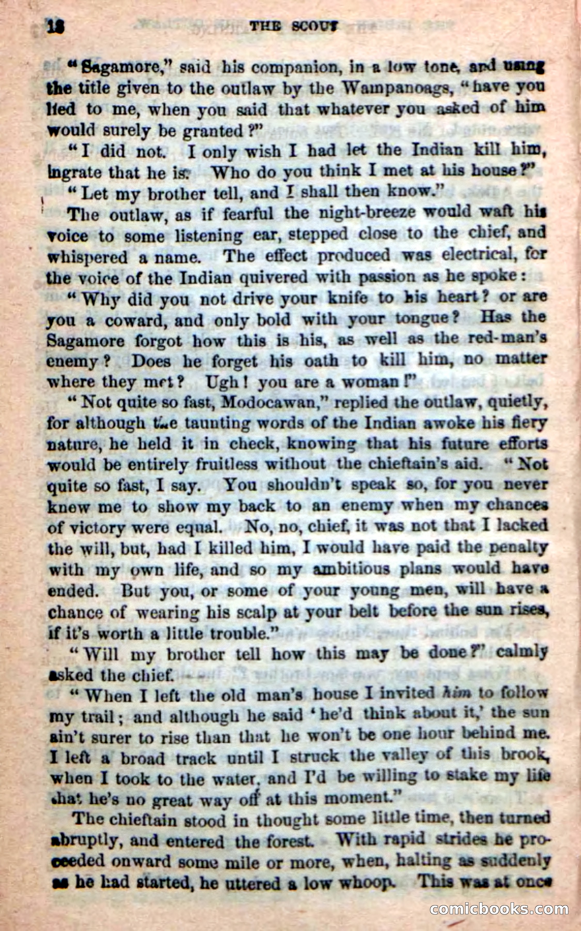 The Scout — page 18 of 116