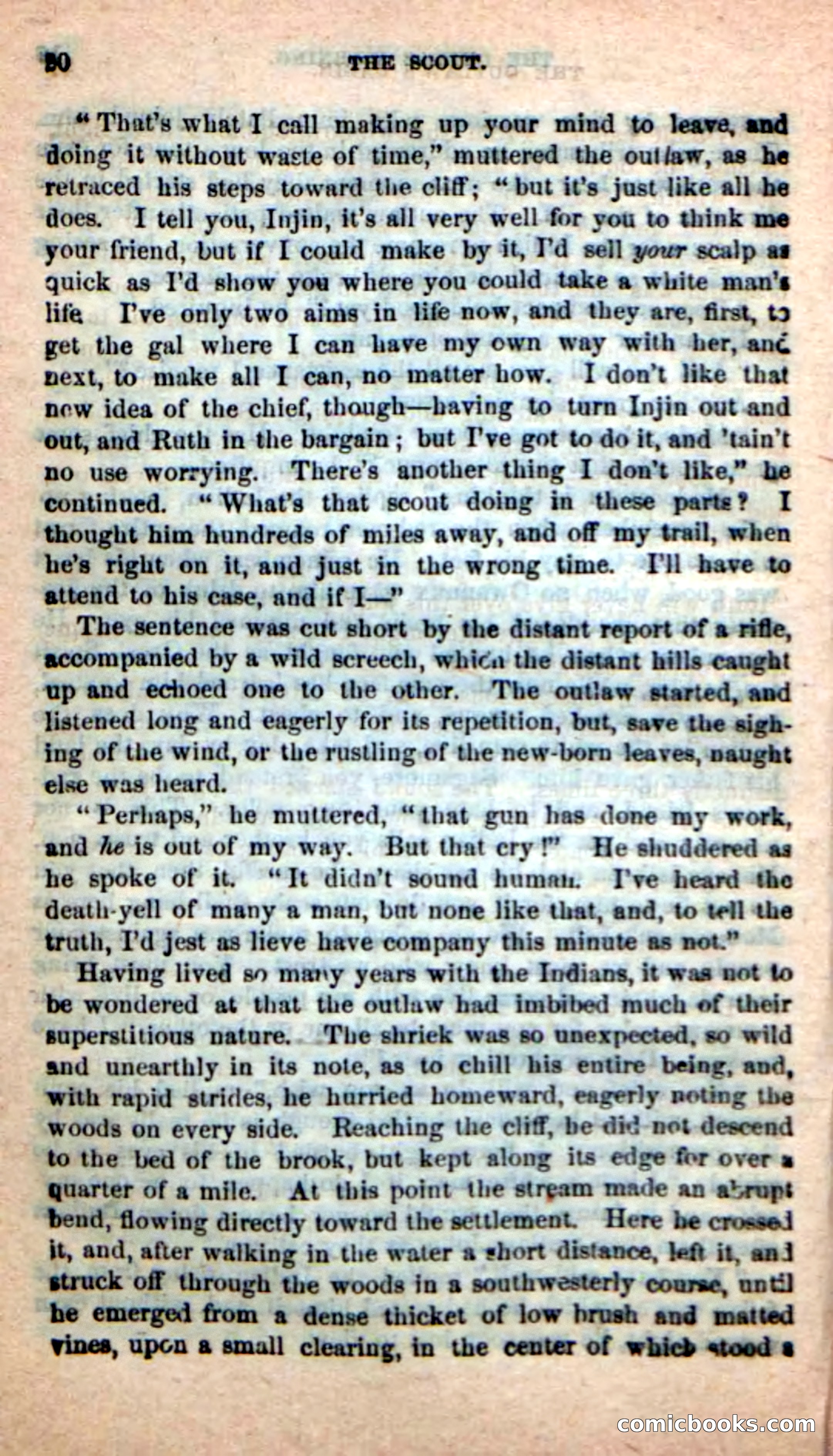 The Scout — page 20 of 116