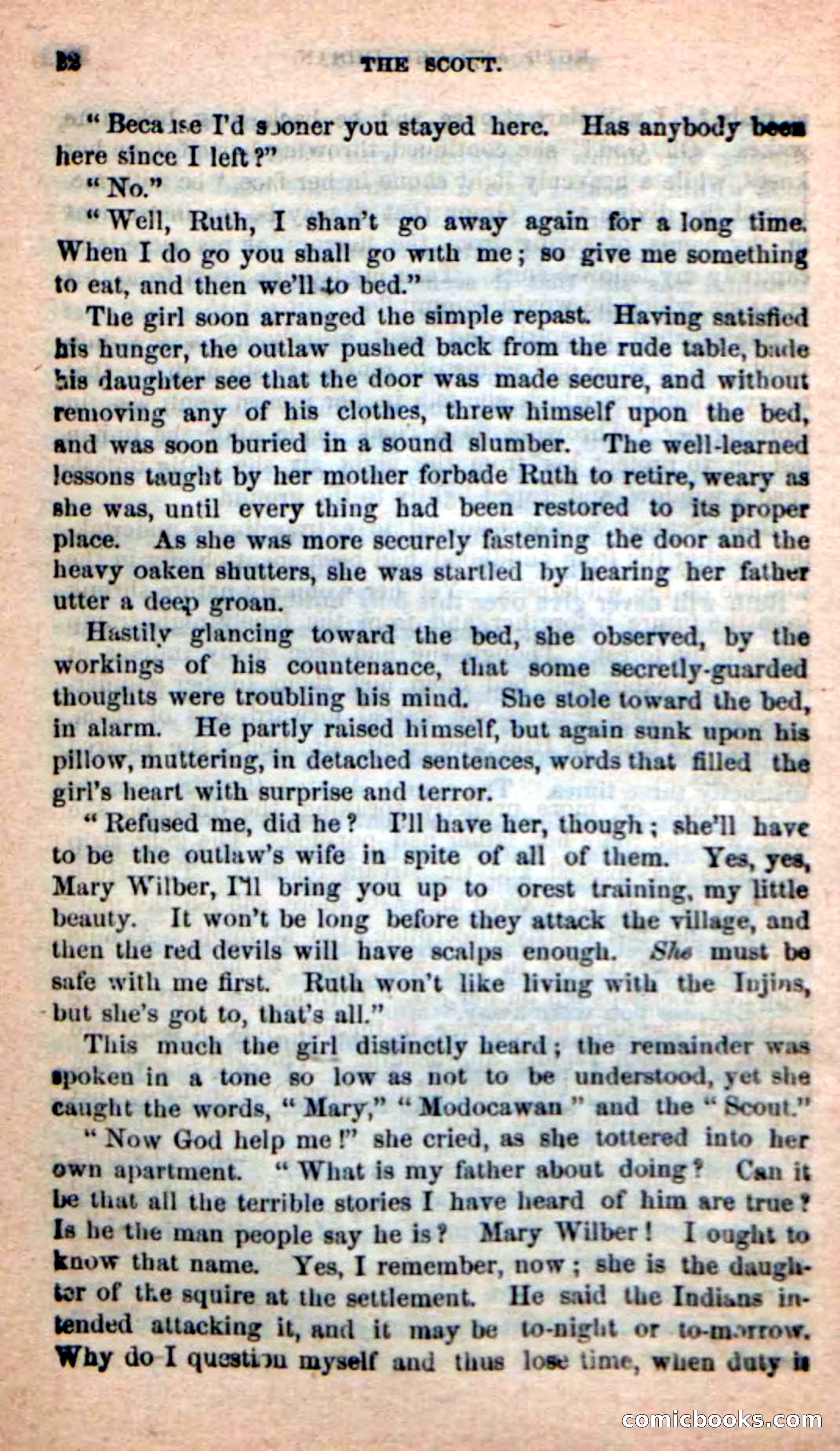 The Scout — page 22 of 116