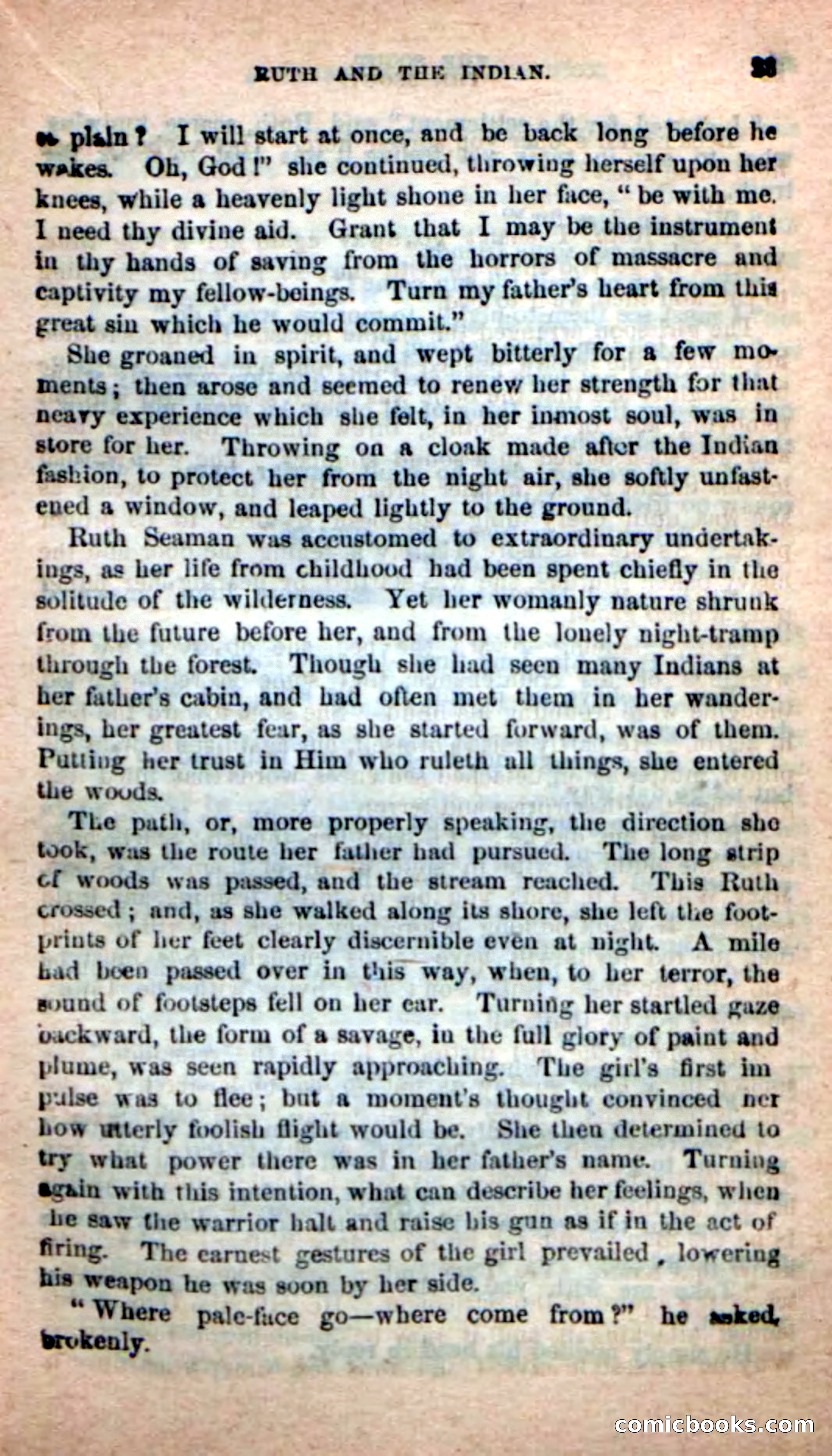 The Scout — page 23 of 116