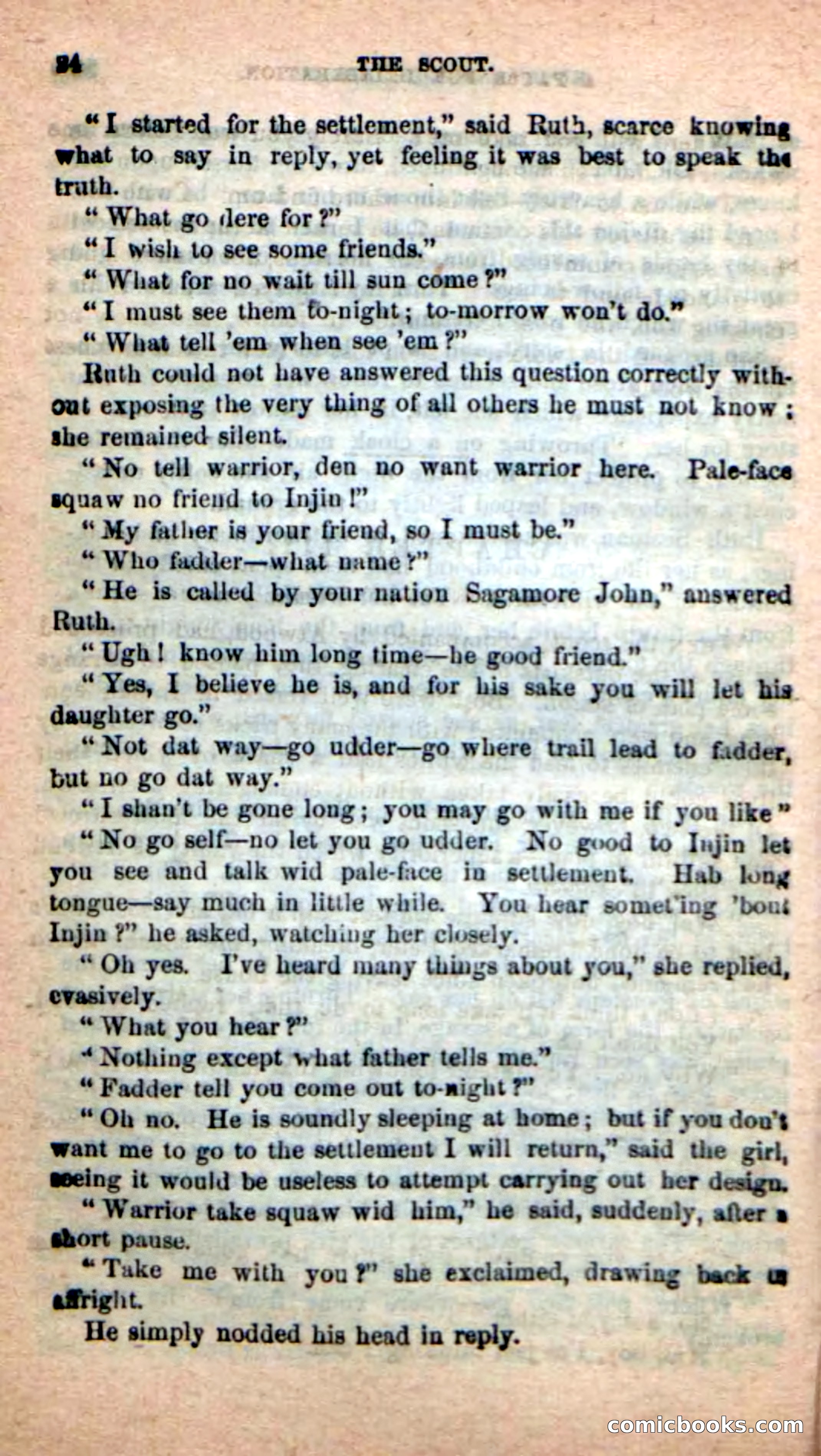 The Scout — page 24 of 116