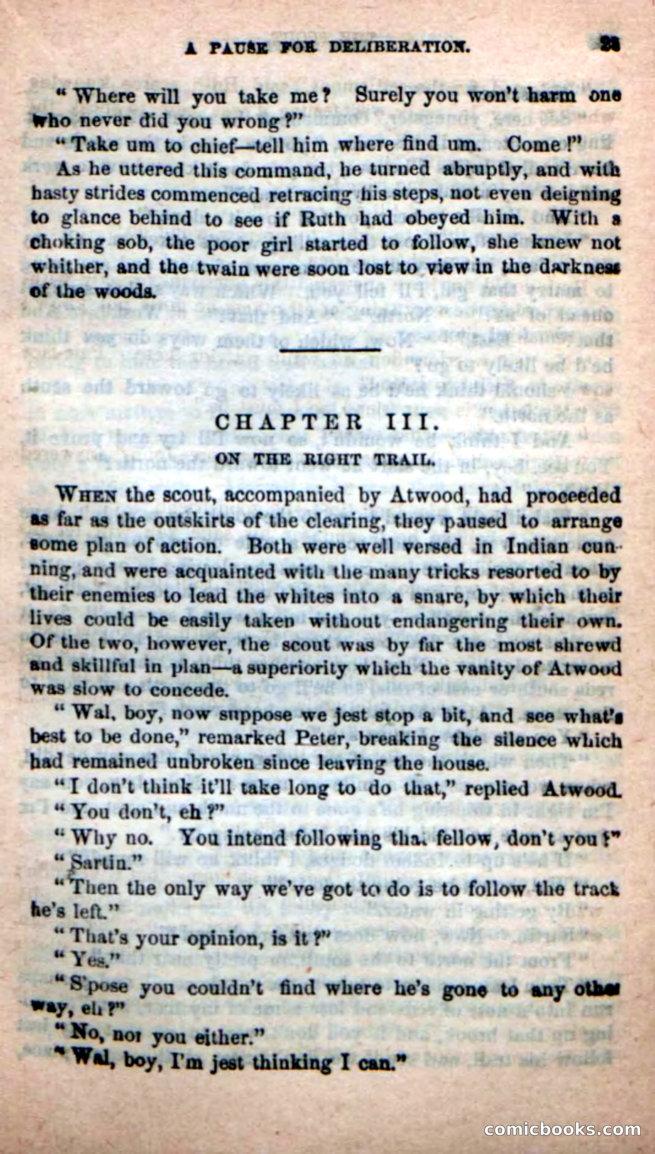 The Scout — page 25 of 116