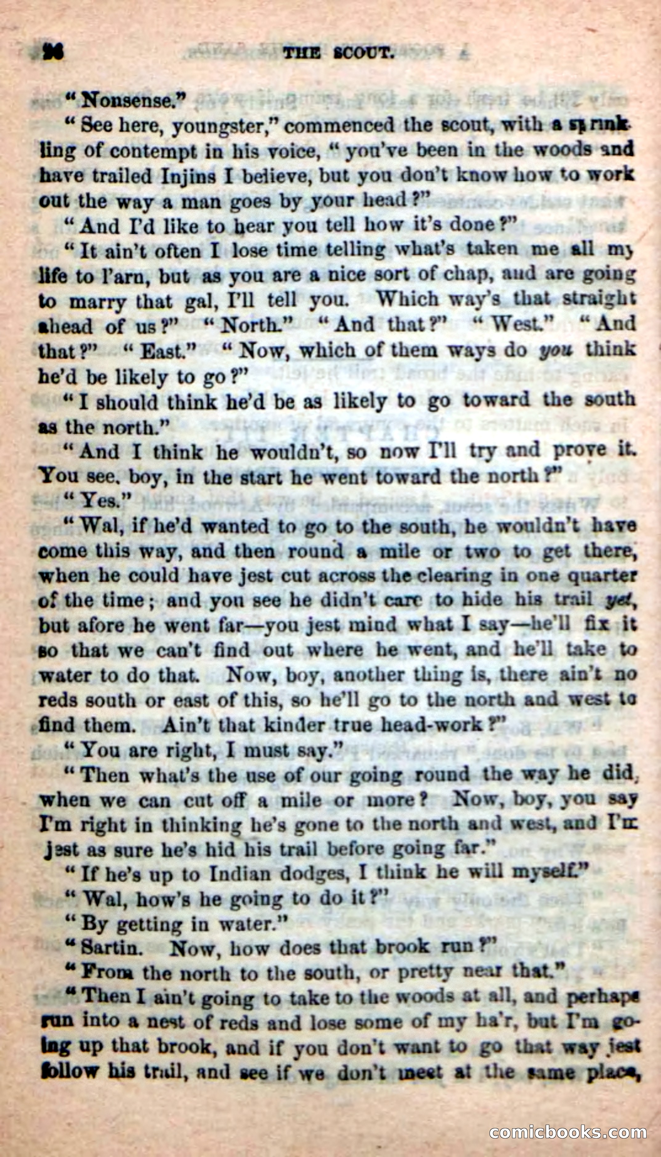 The Scout — page 26 of 116