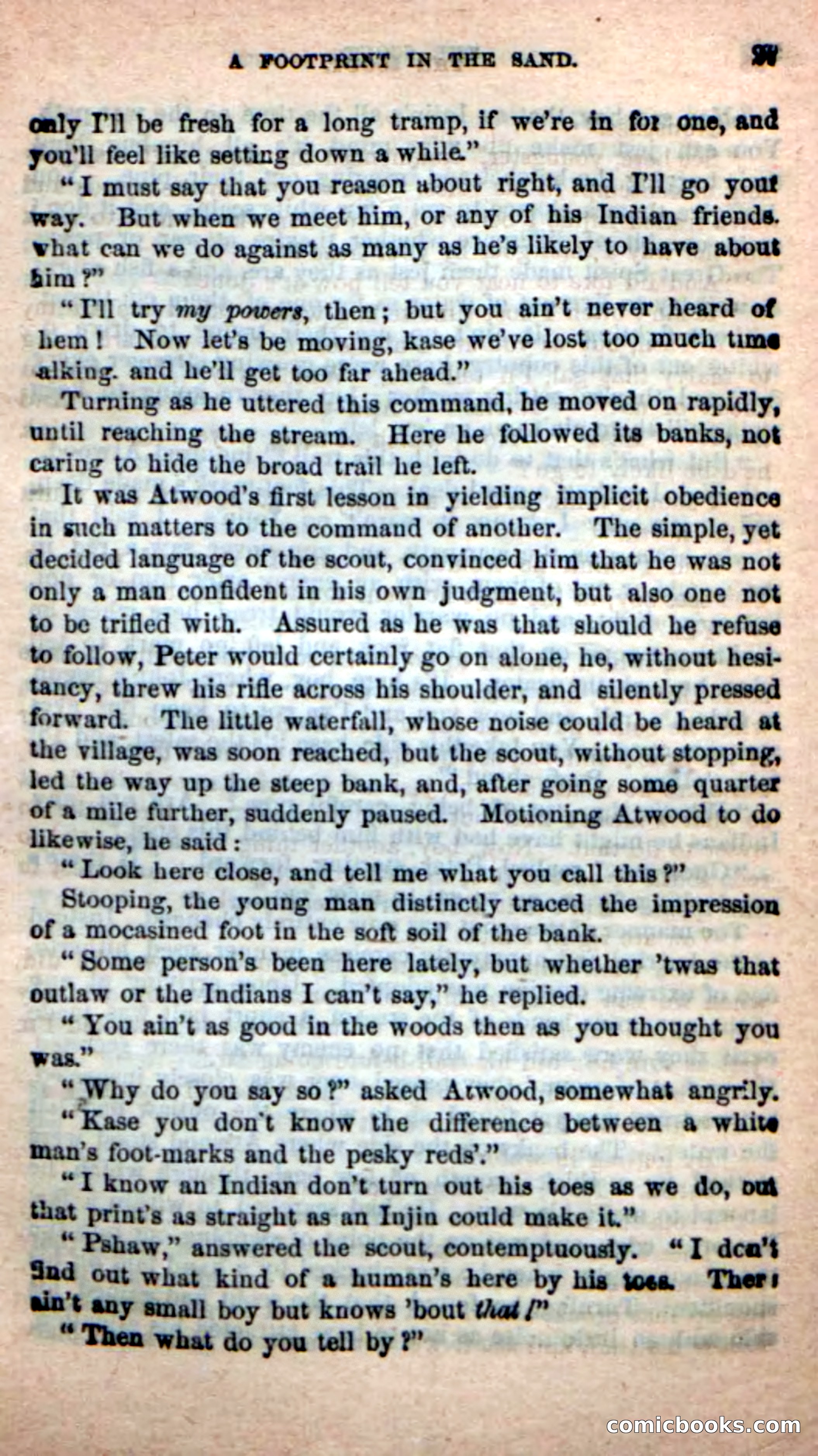 The Scout — page 27 of 116