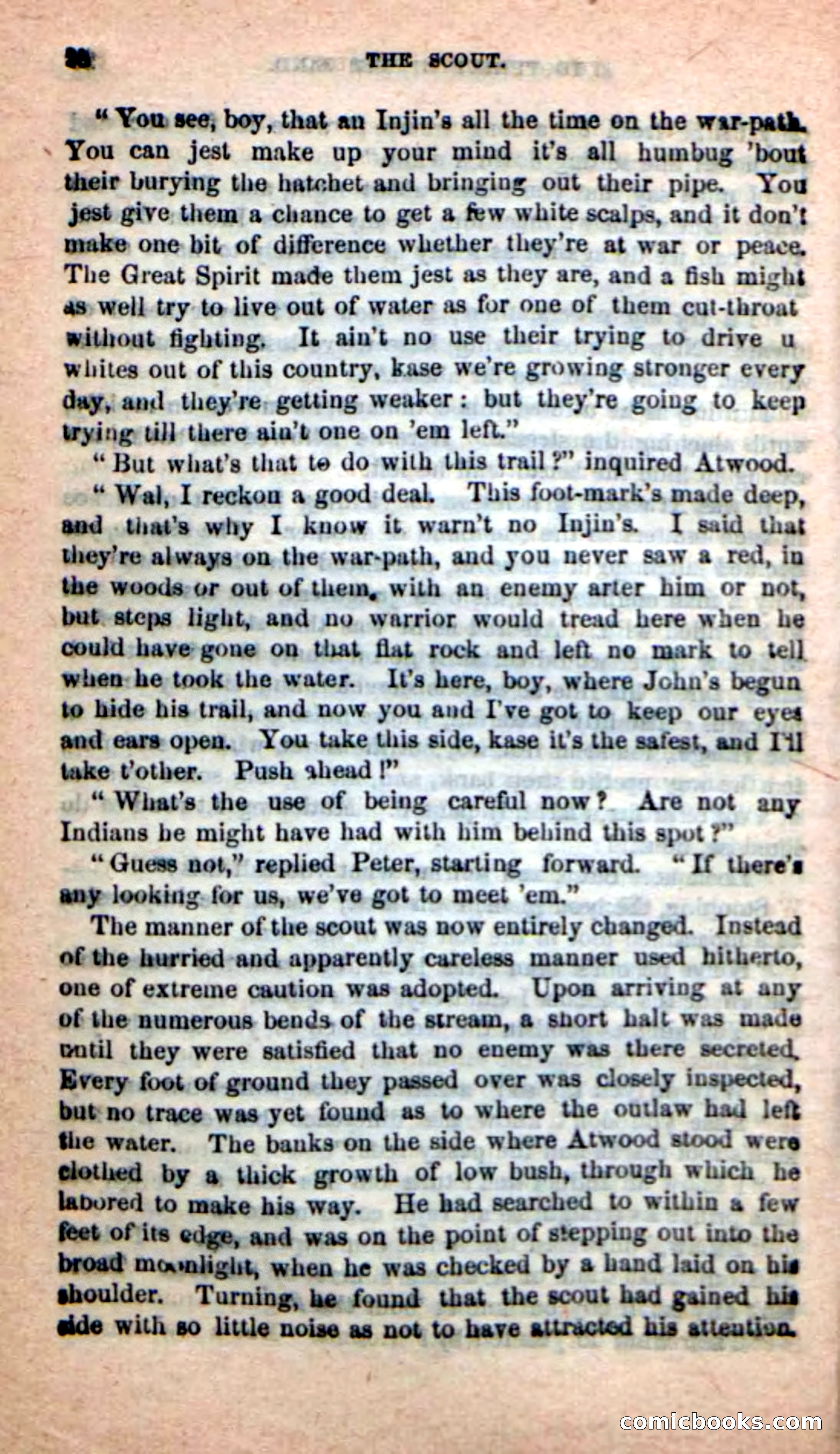 The Scout — page 28 of 116