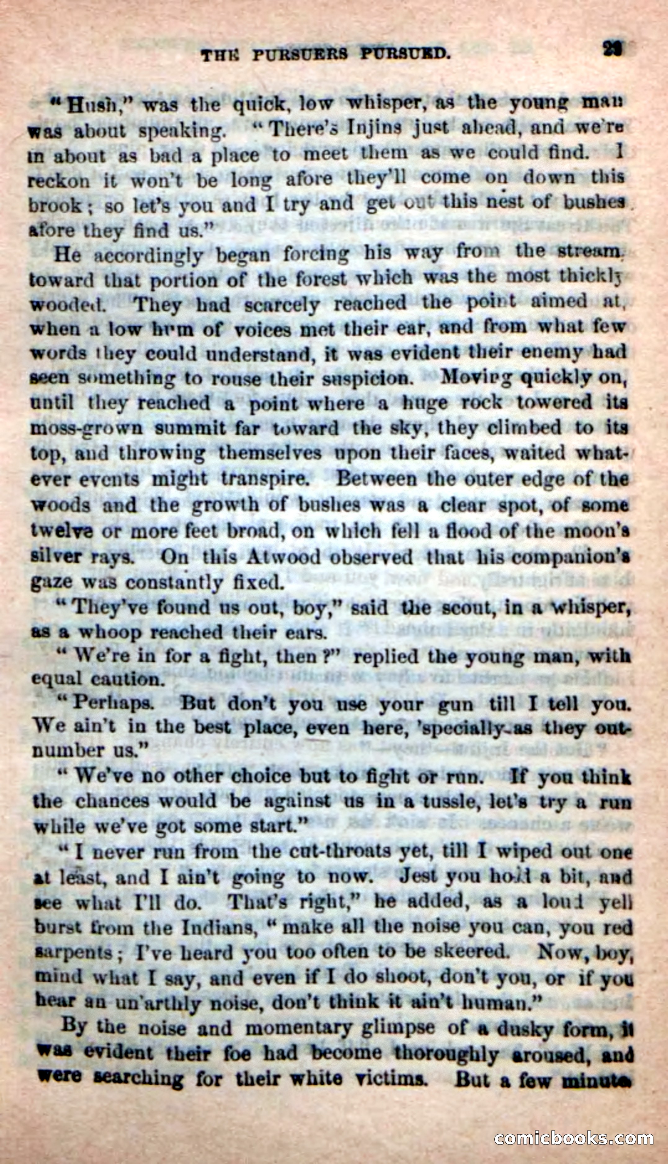 The Scout — page 29 of 116