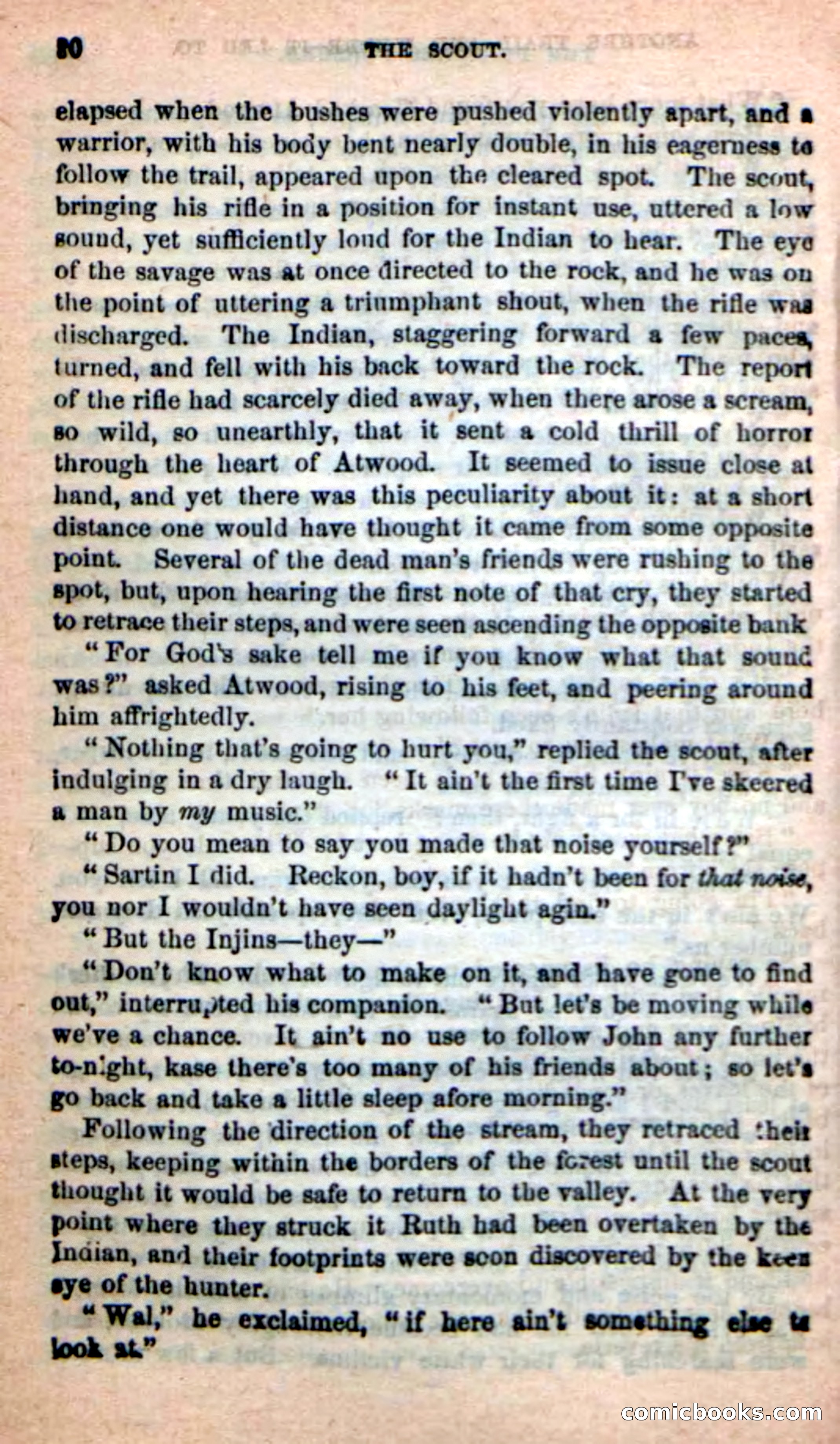 The Scout — page 30 of 116