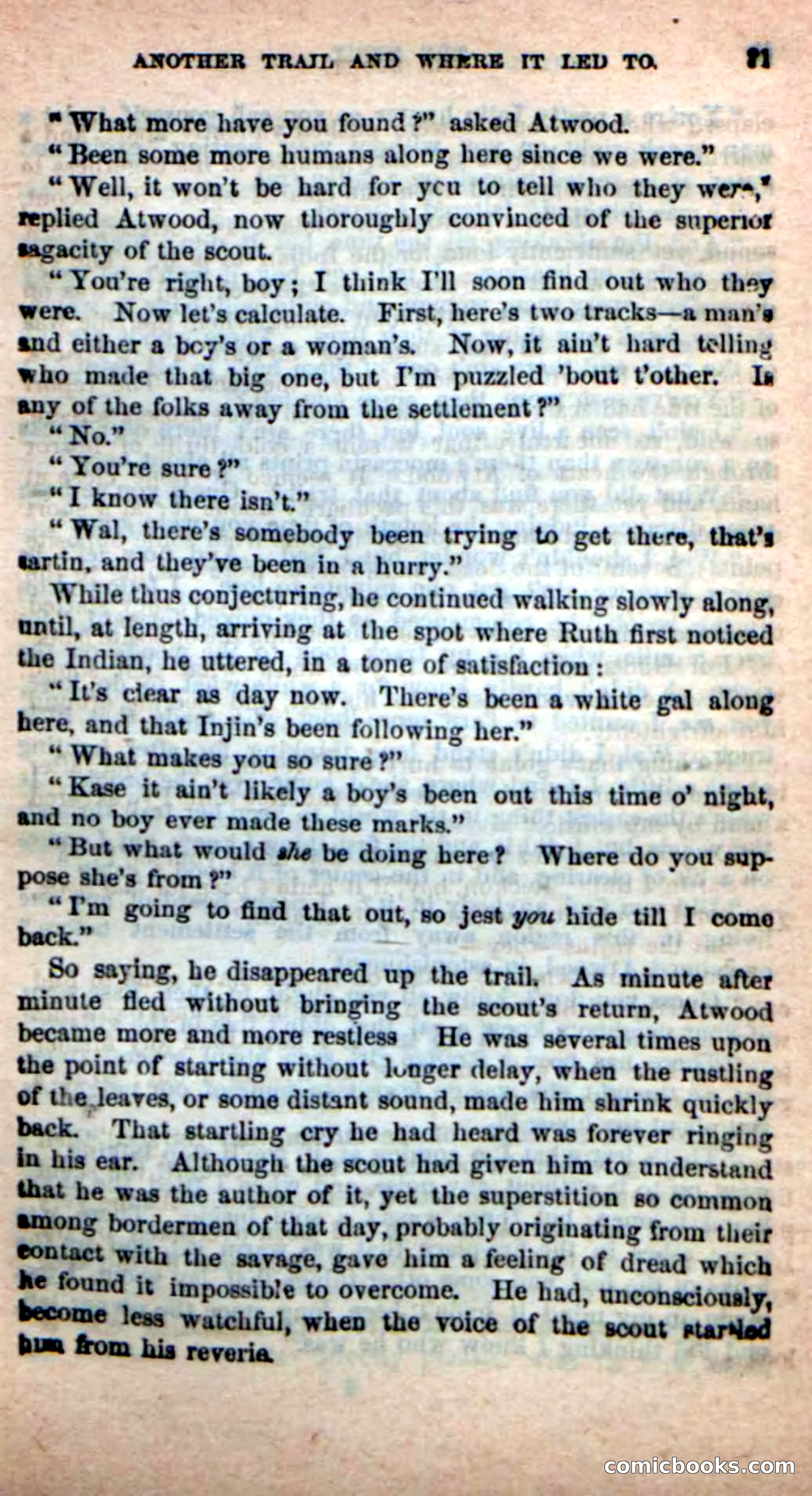 The Scout — page 31 of 116