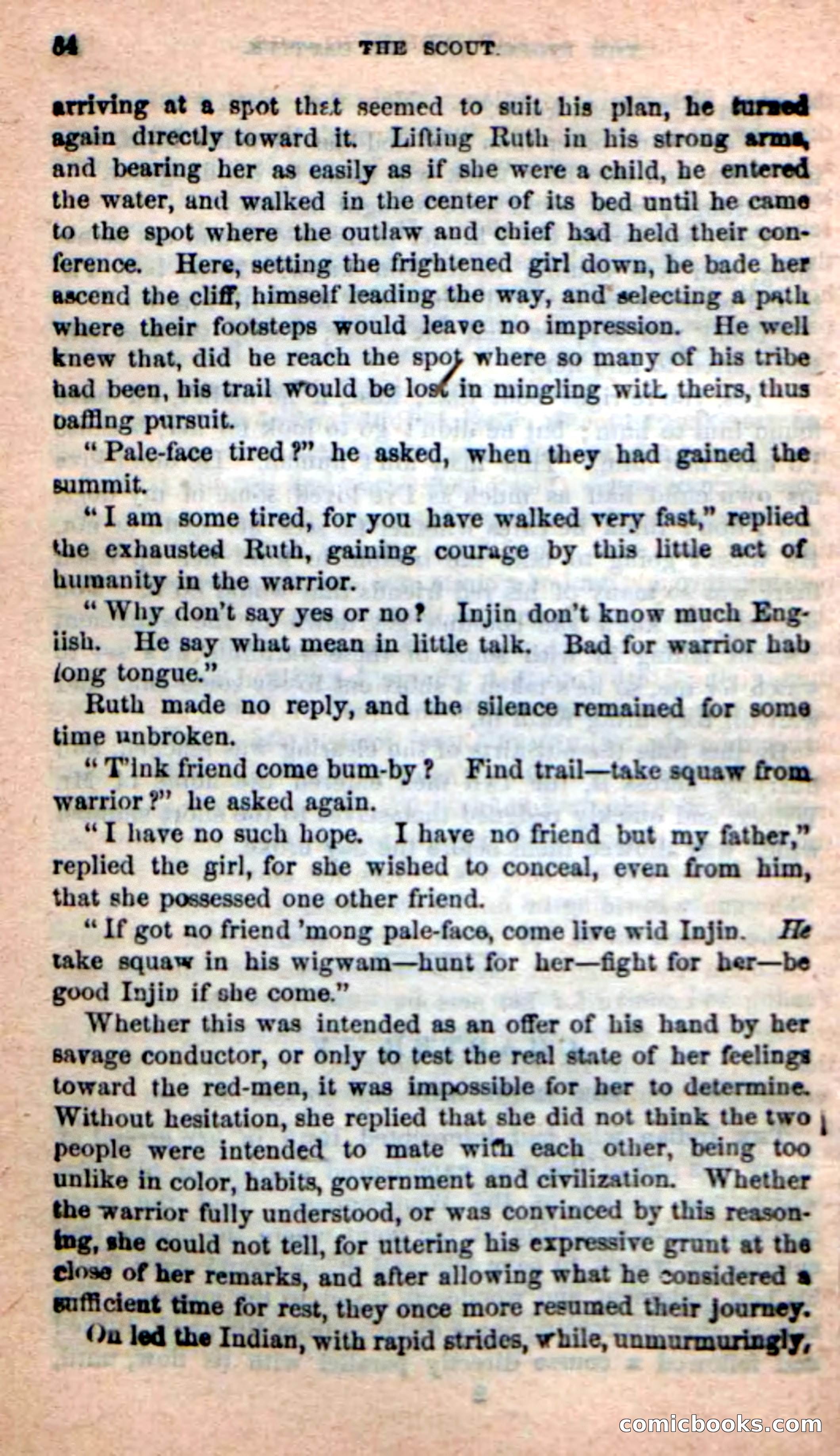 The Scout — page 34 of 116