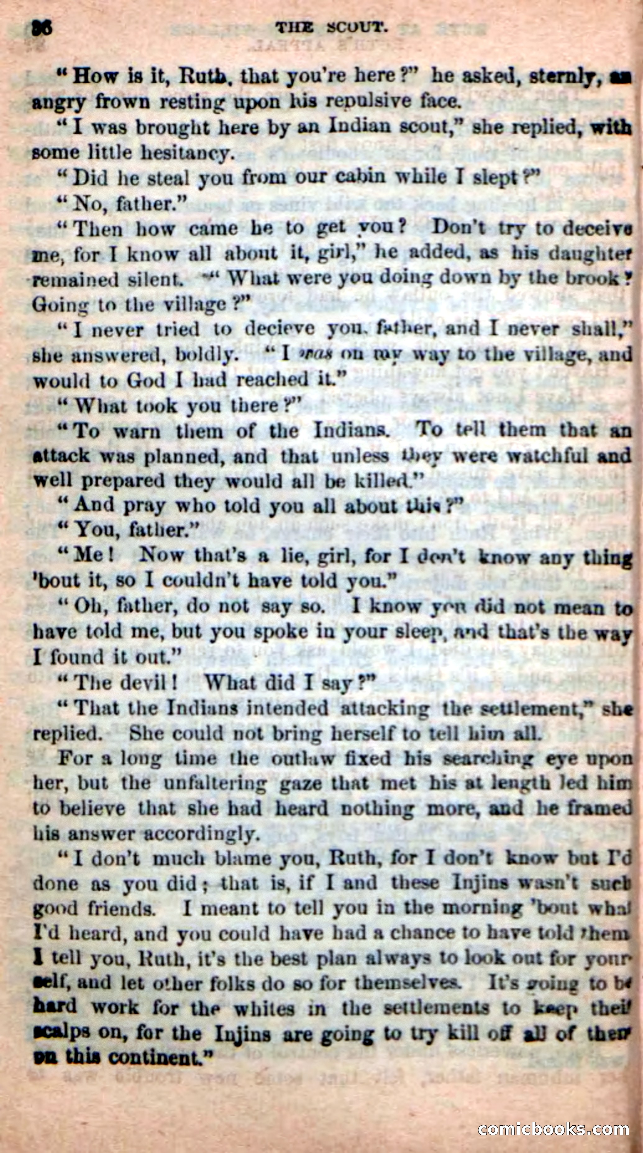 The Scout — page 36 of 116