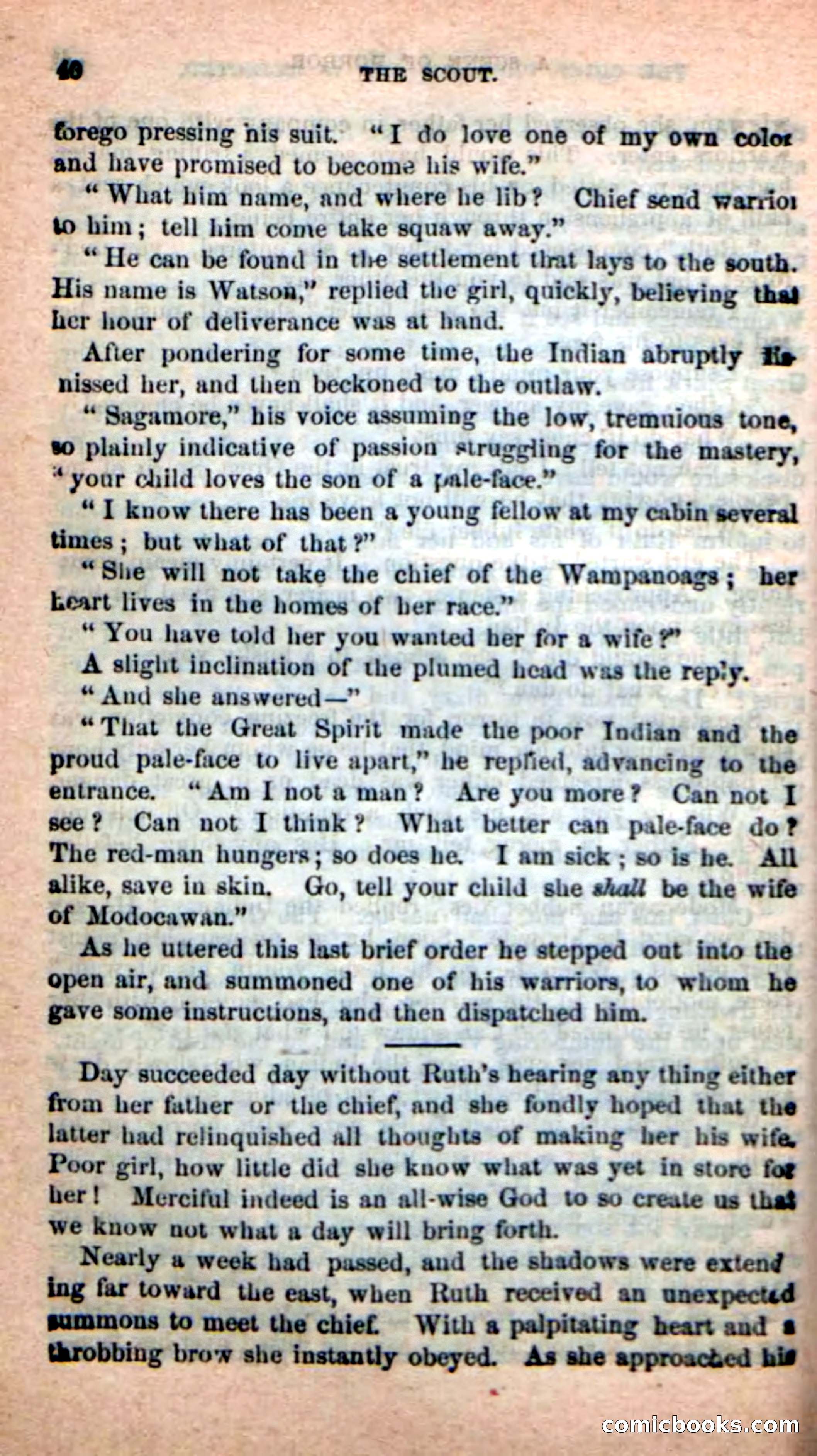 The Scout — page 40 of 116
