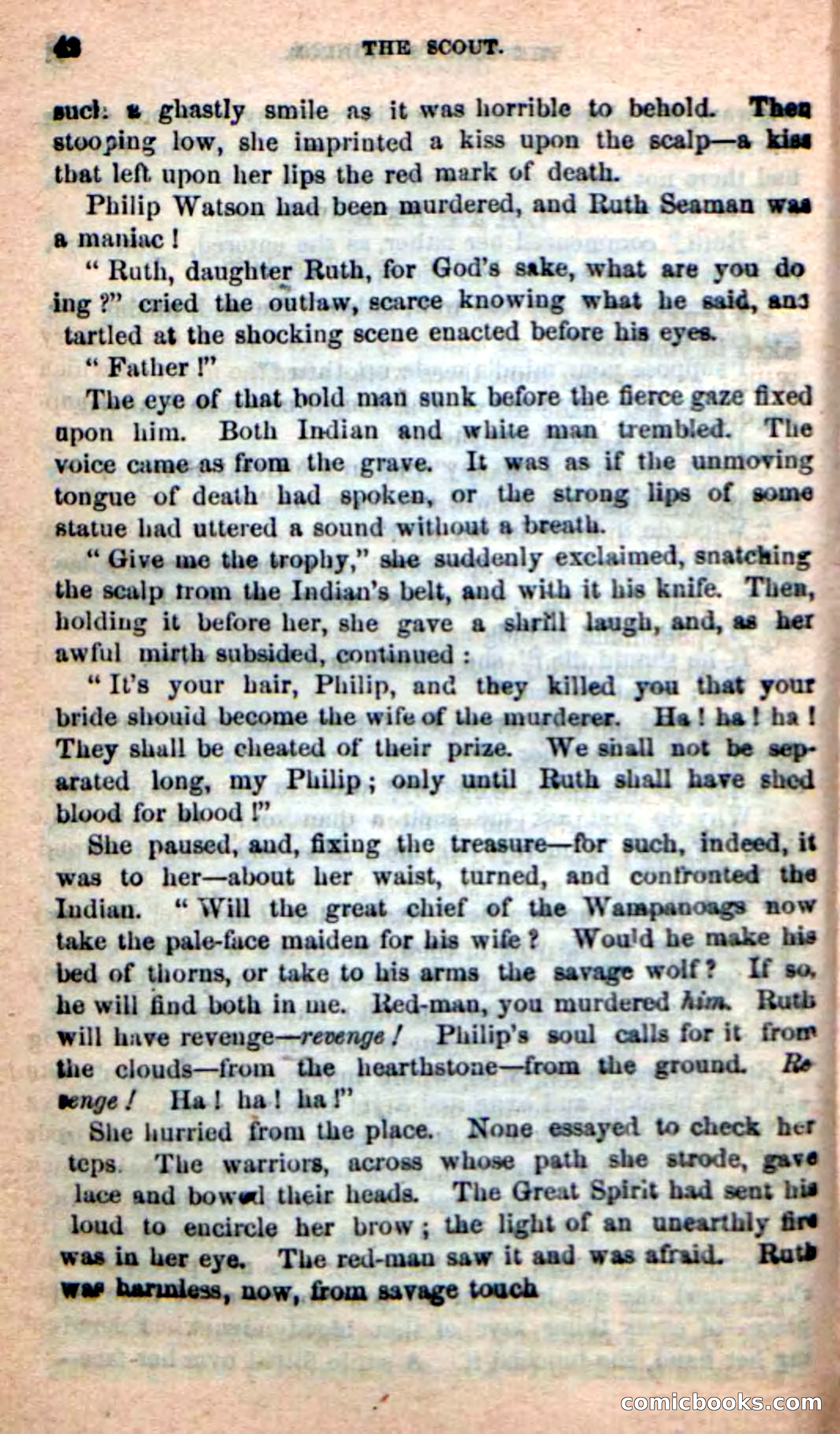 The Scout — page 42 of 116