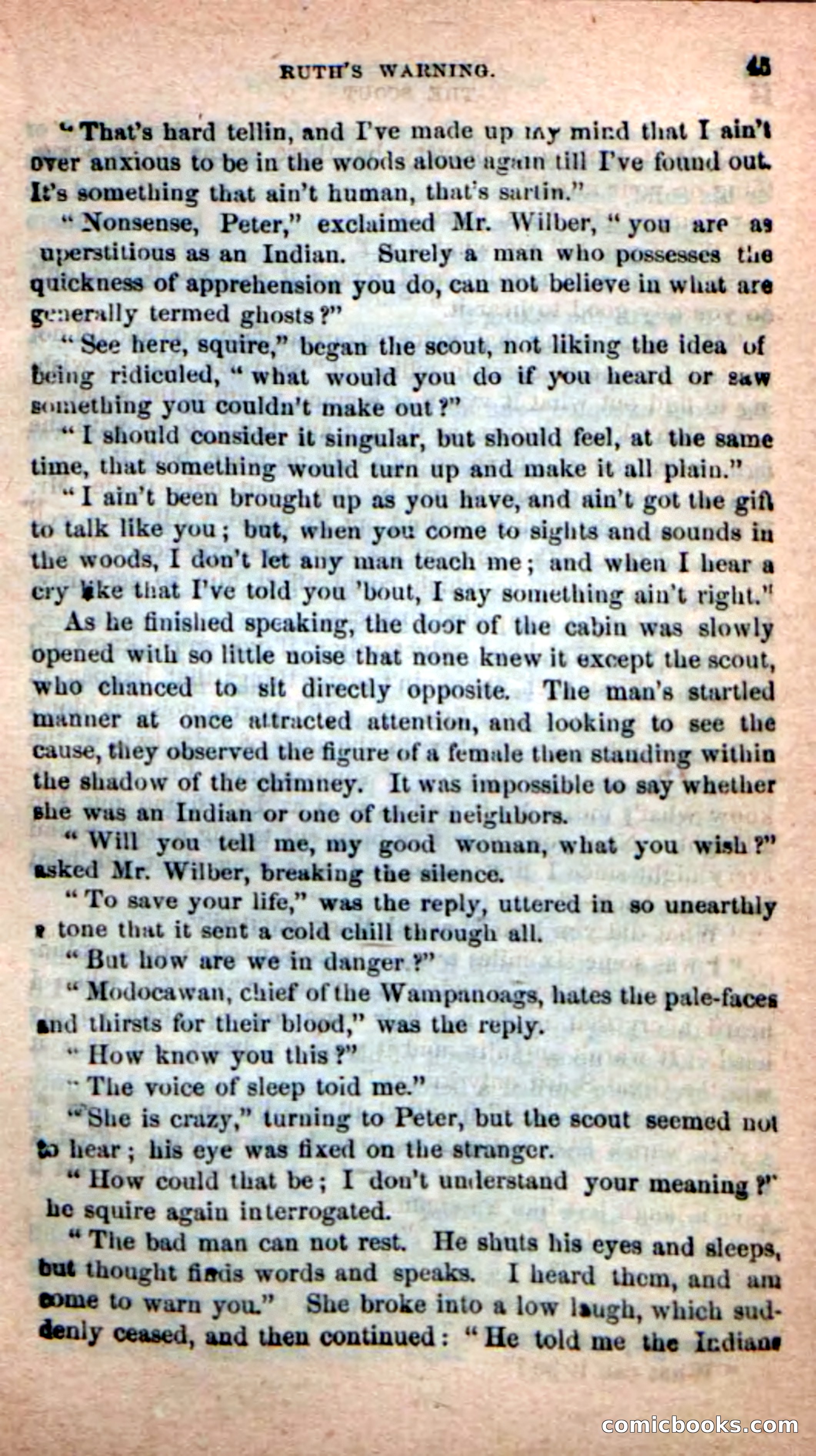 The Scout — page 45 of 116
