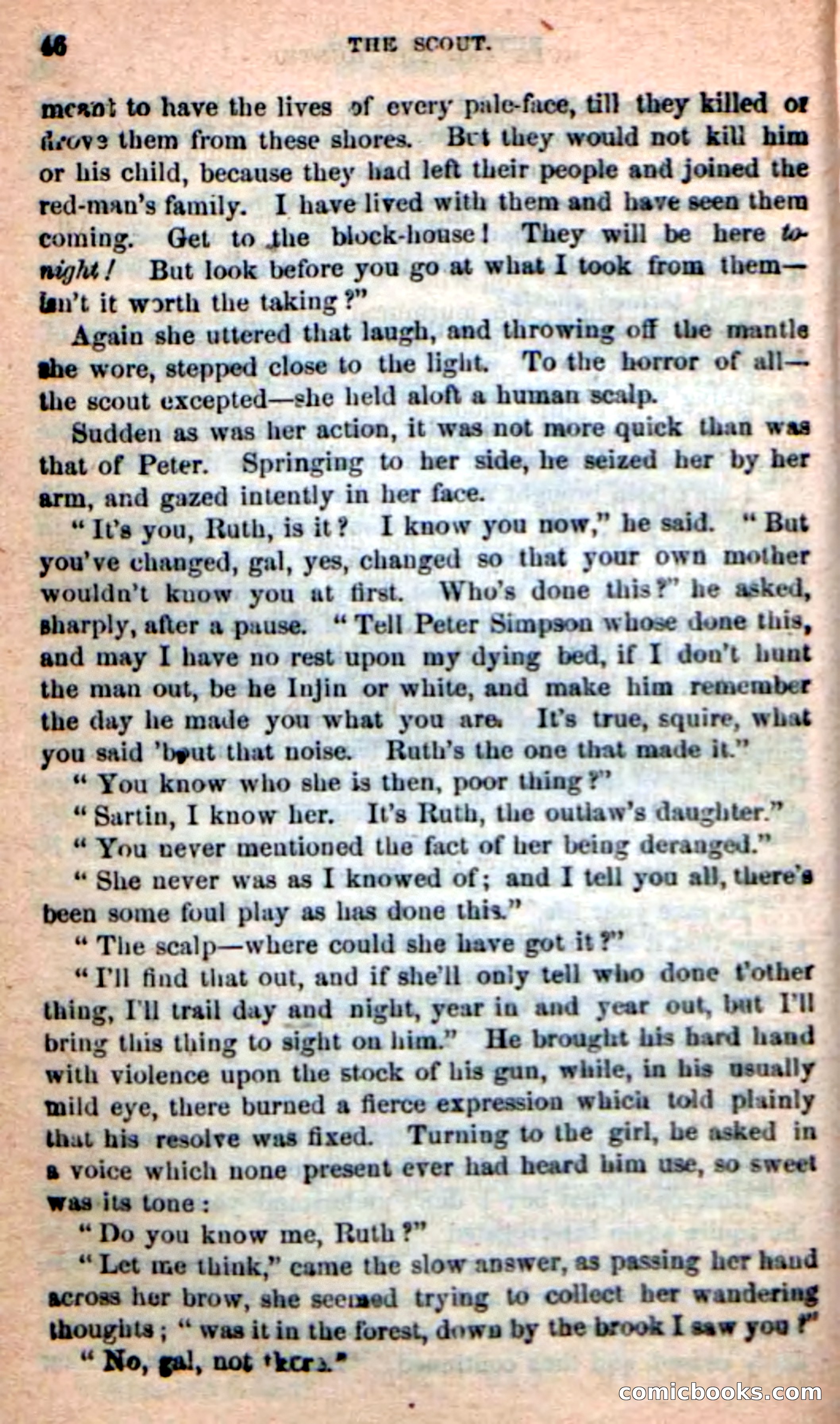 The Scout — page 46 of 116