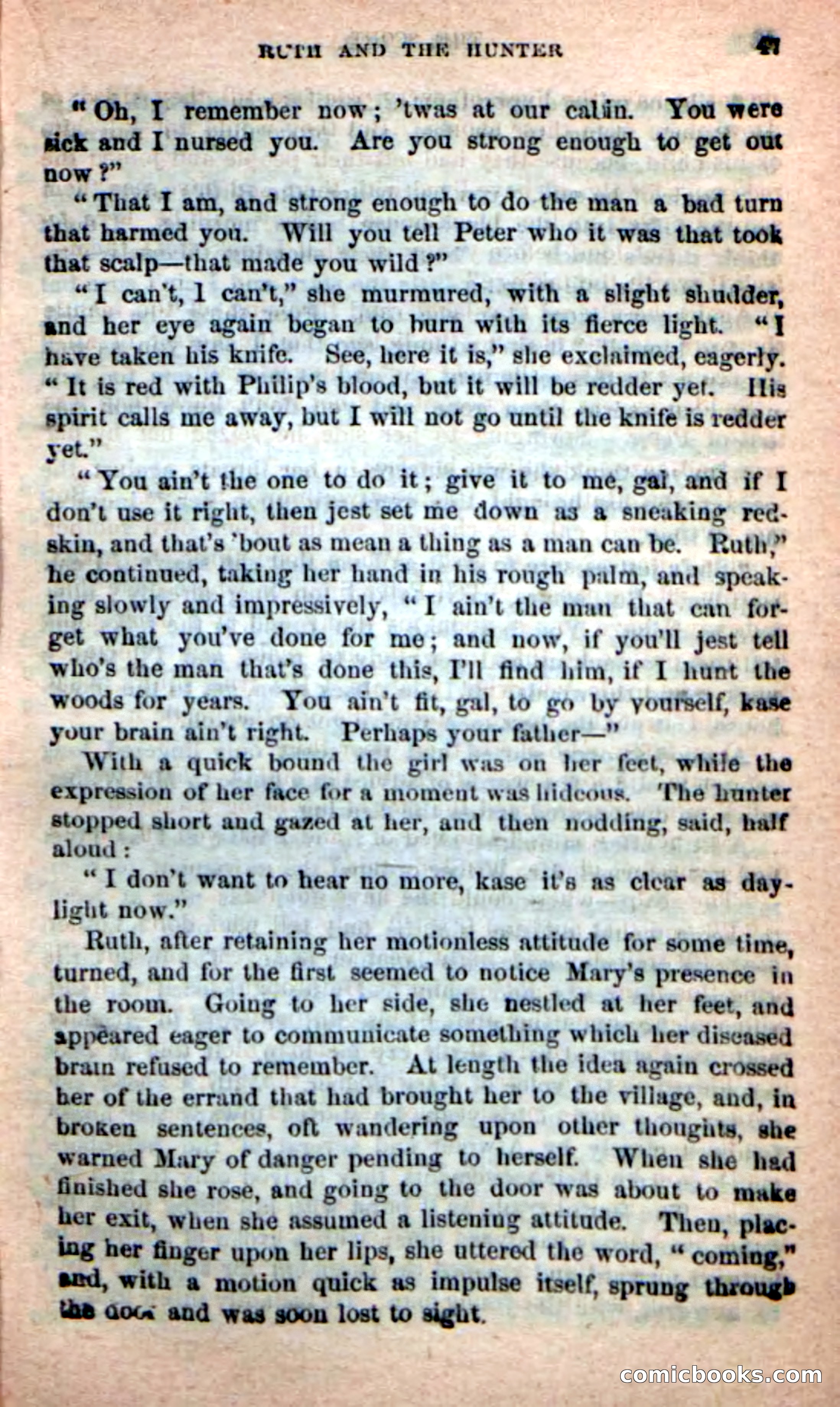 The Scout — page 47 of 116