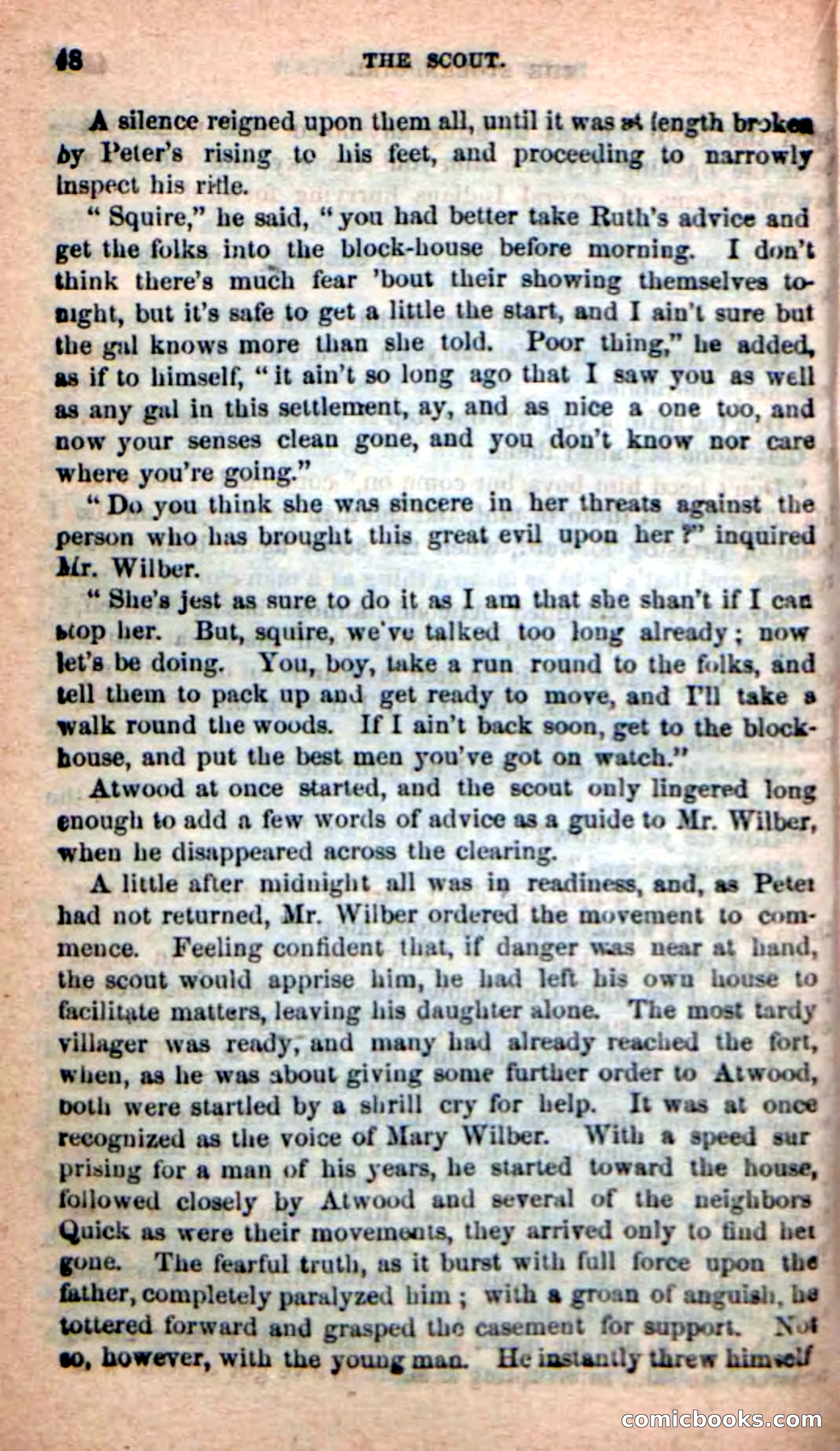 The Scout — page 48 of 116