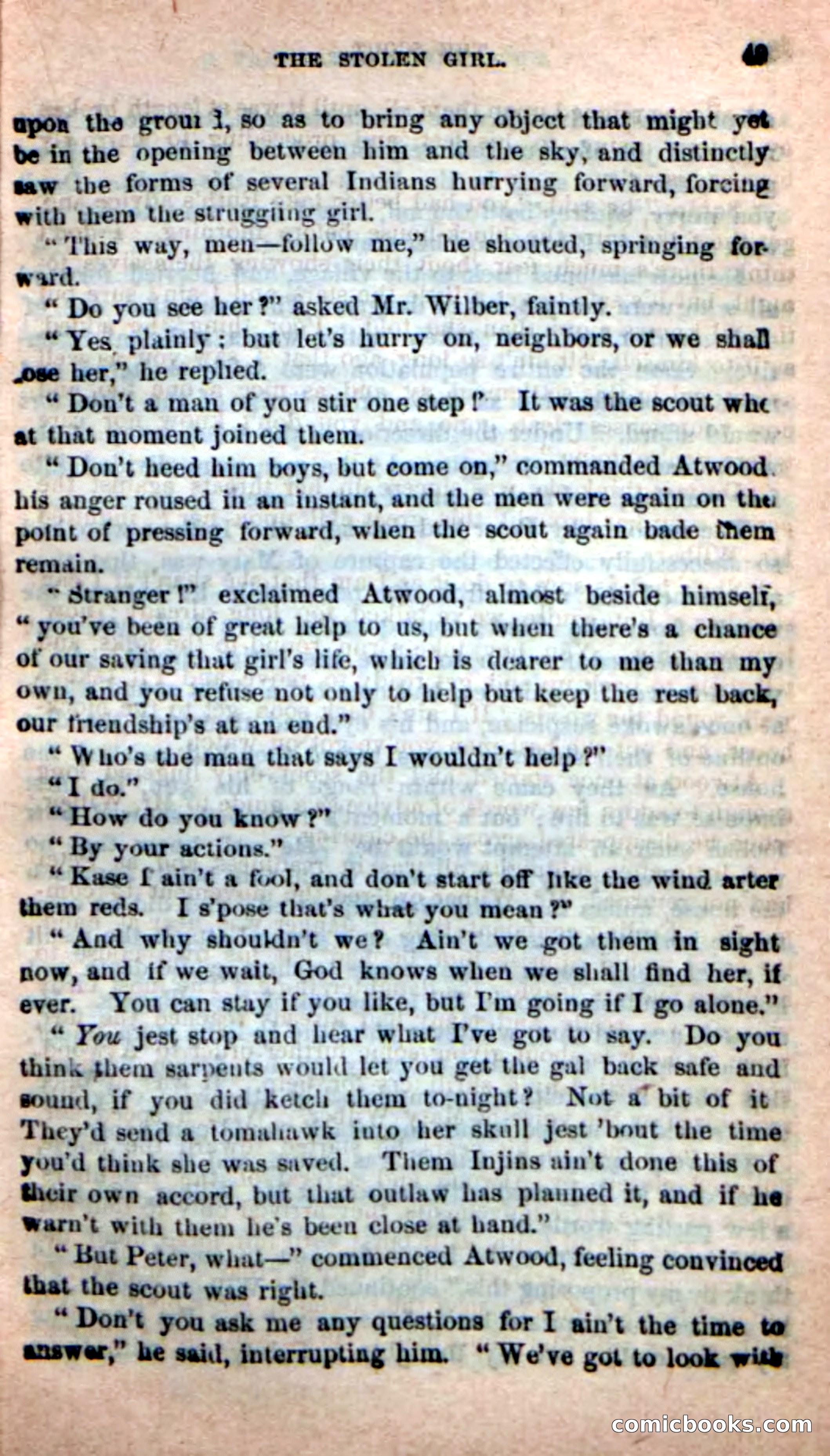 The Scout — page 49 of 116