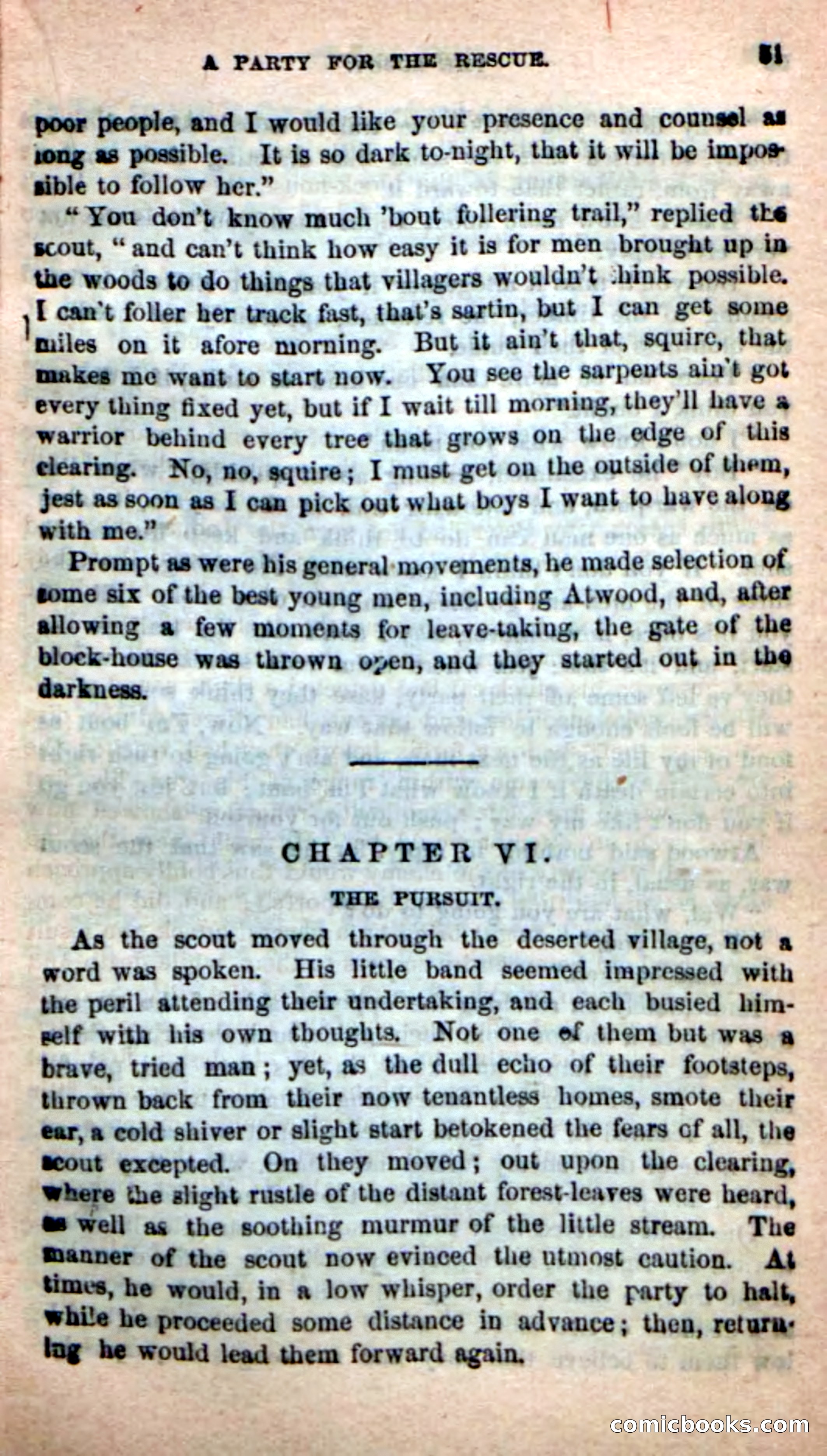 The Scout — page 51 of 116
