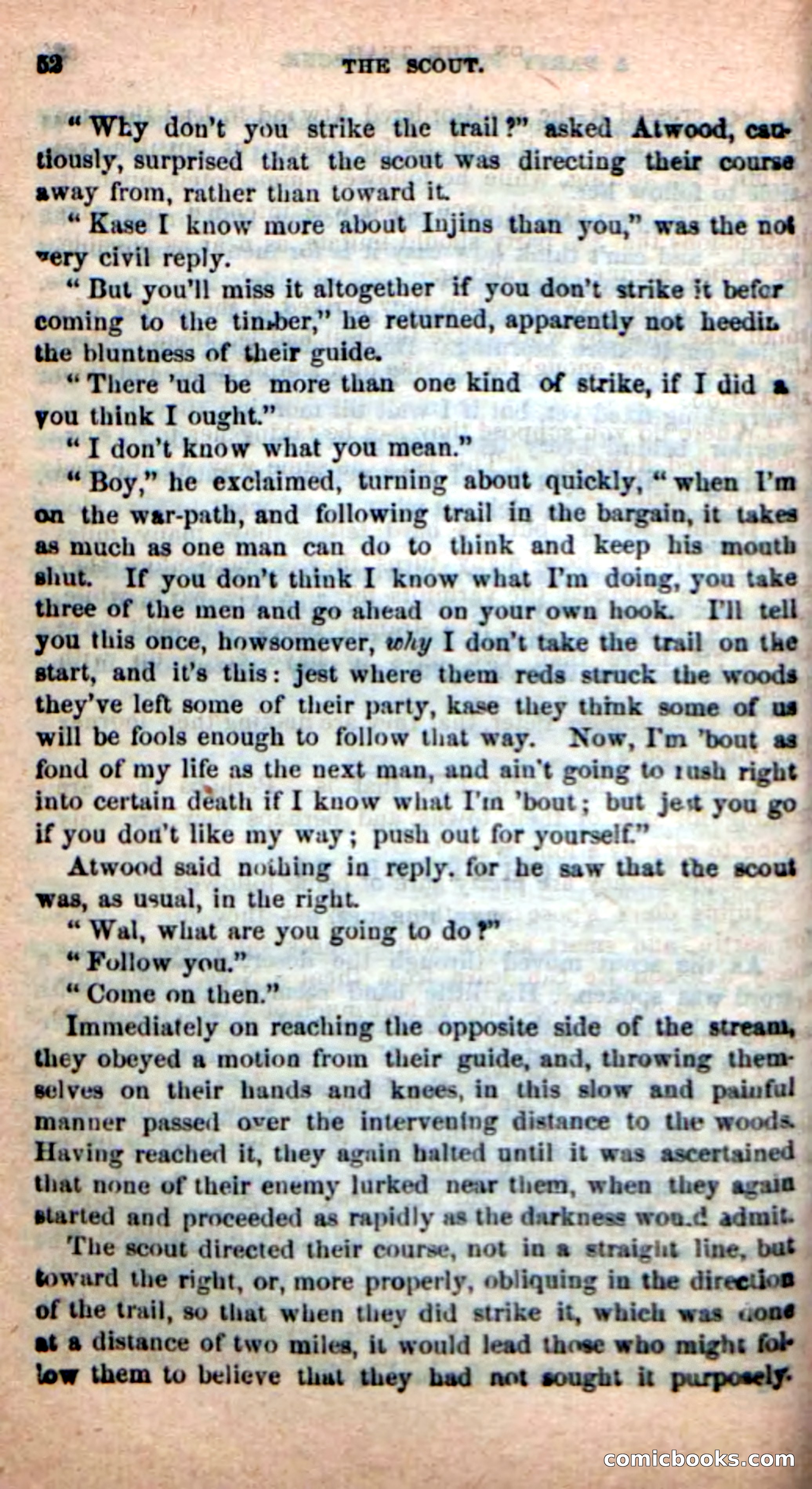 The Scout — page 52 of 116