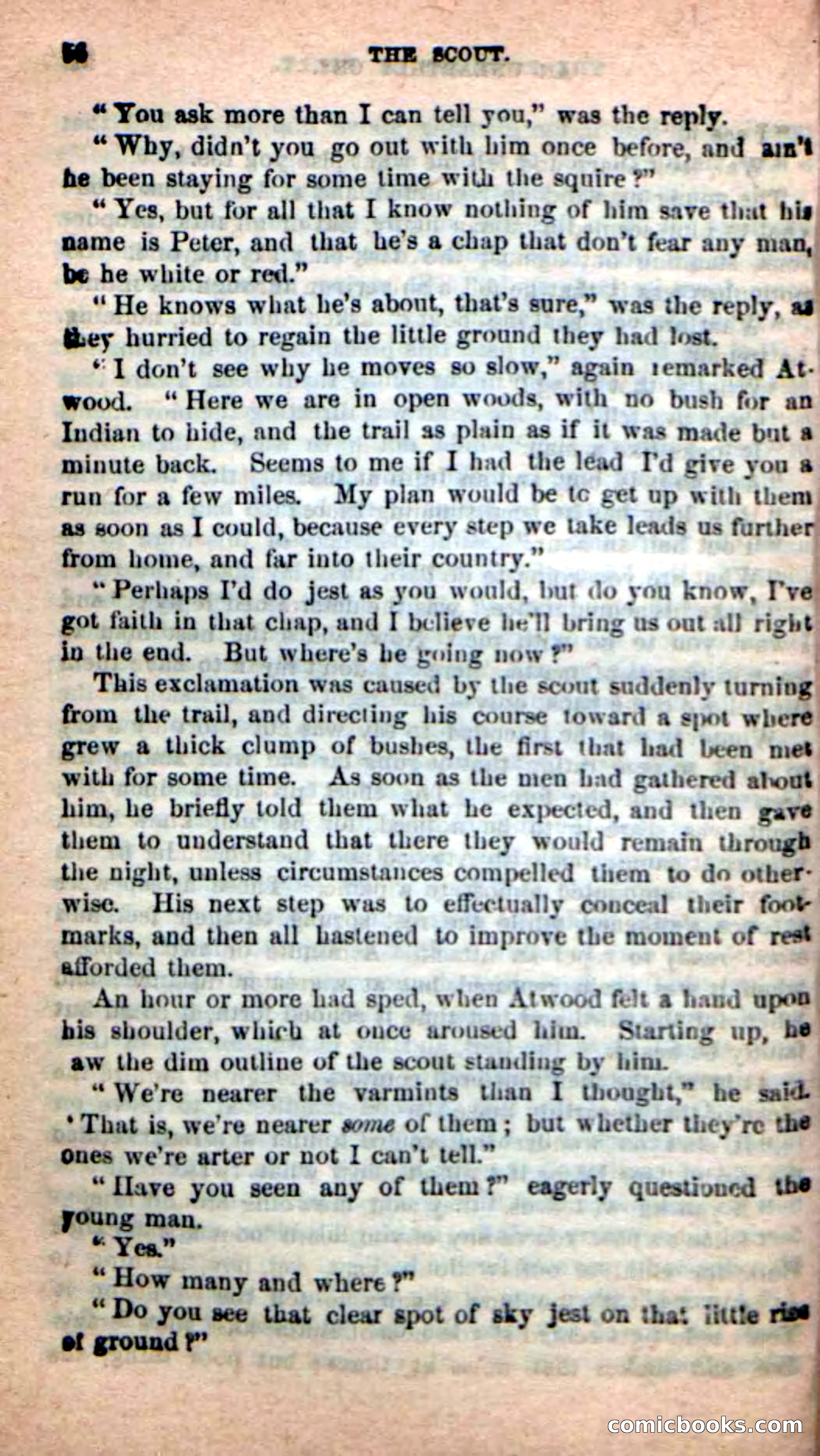 The Scout — page 56 of 116
