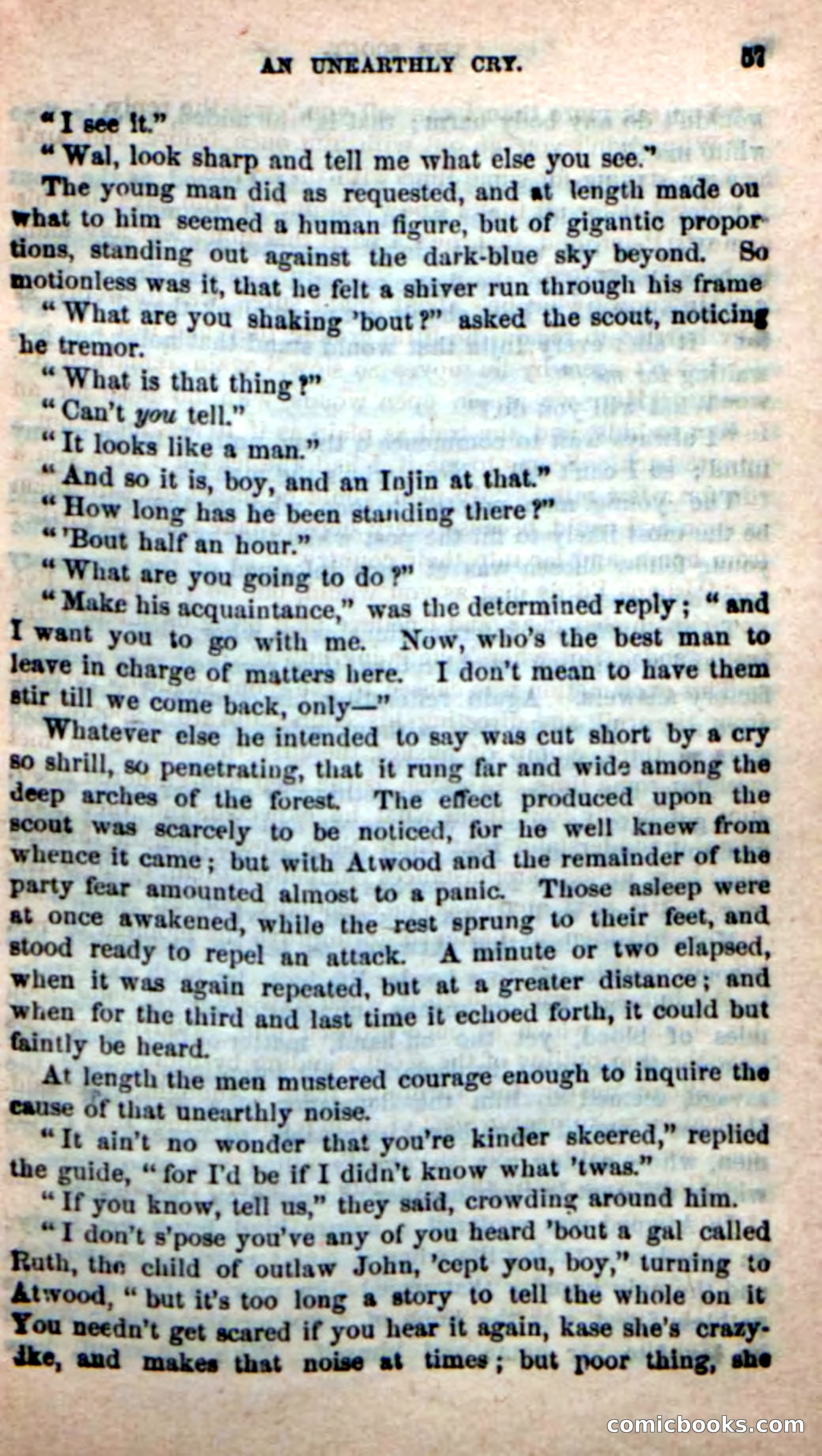 The Scout — page 57 of 116
