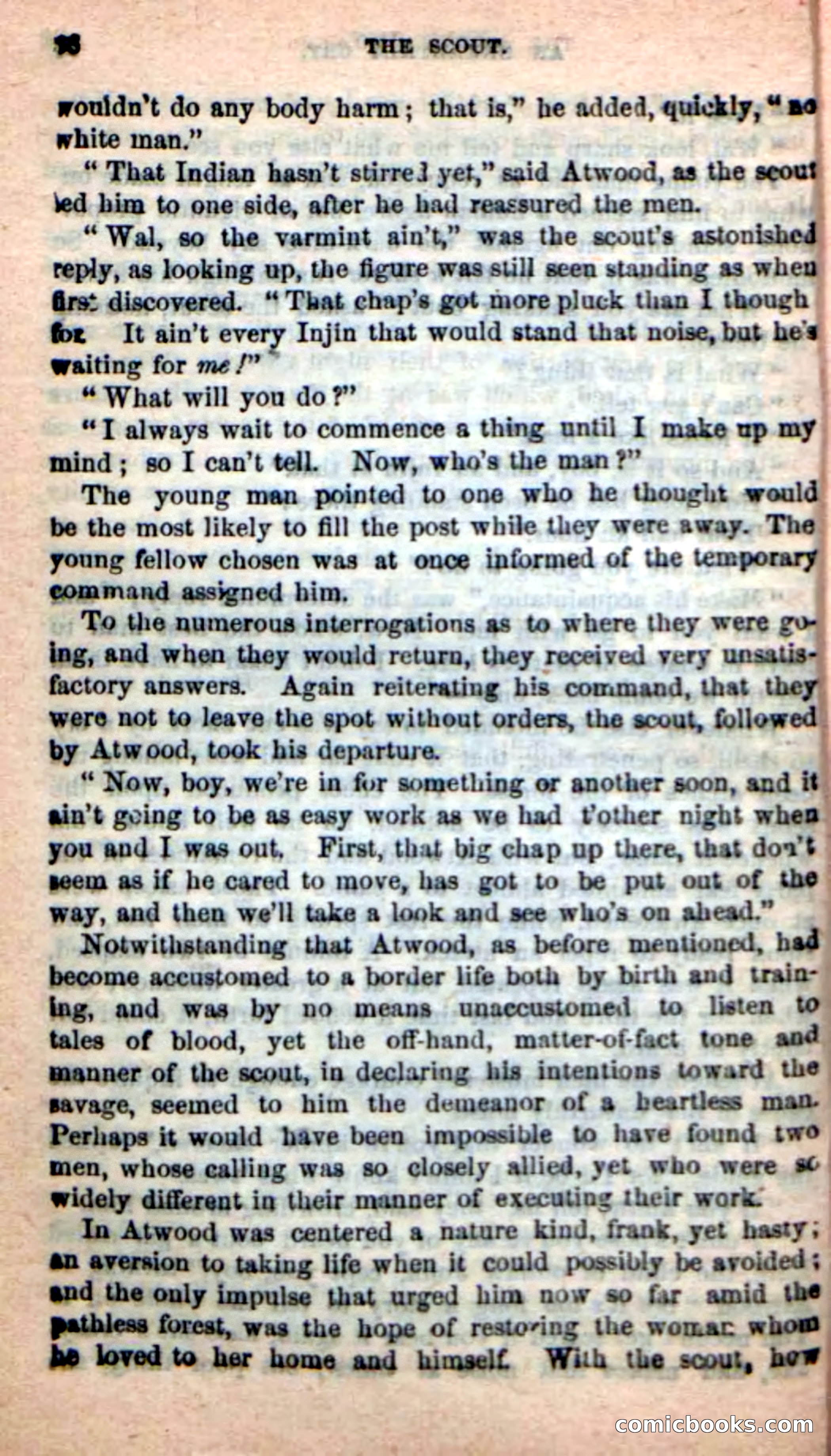 The Scout — page 58 of 116
