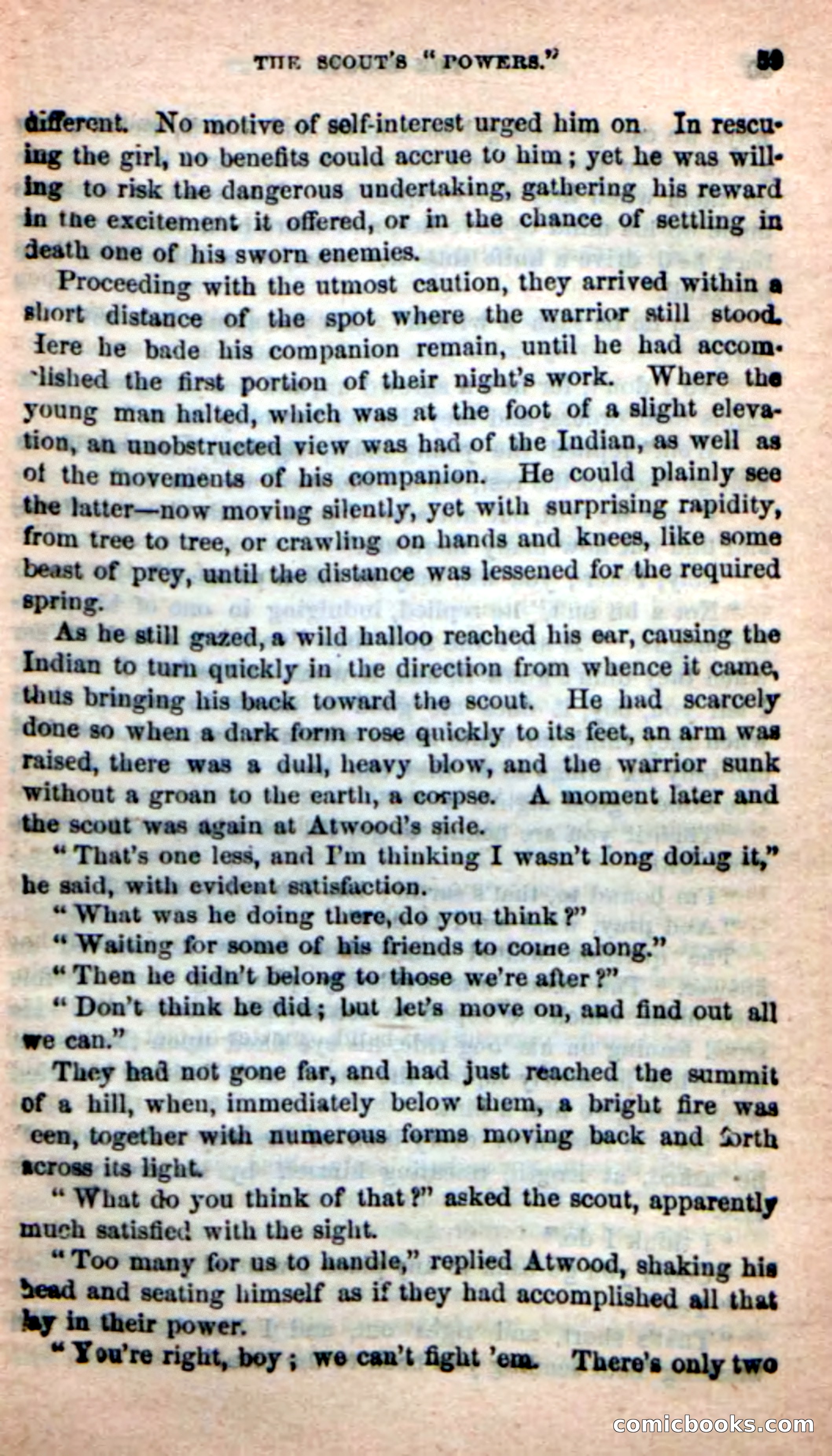 The Scout — page 59 of 116