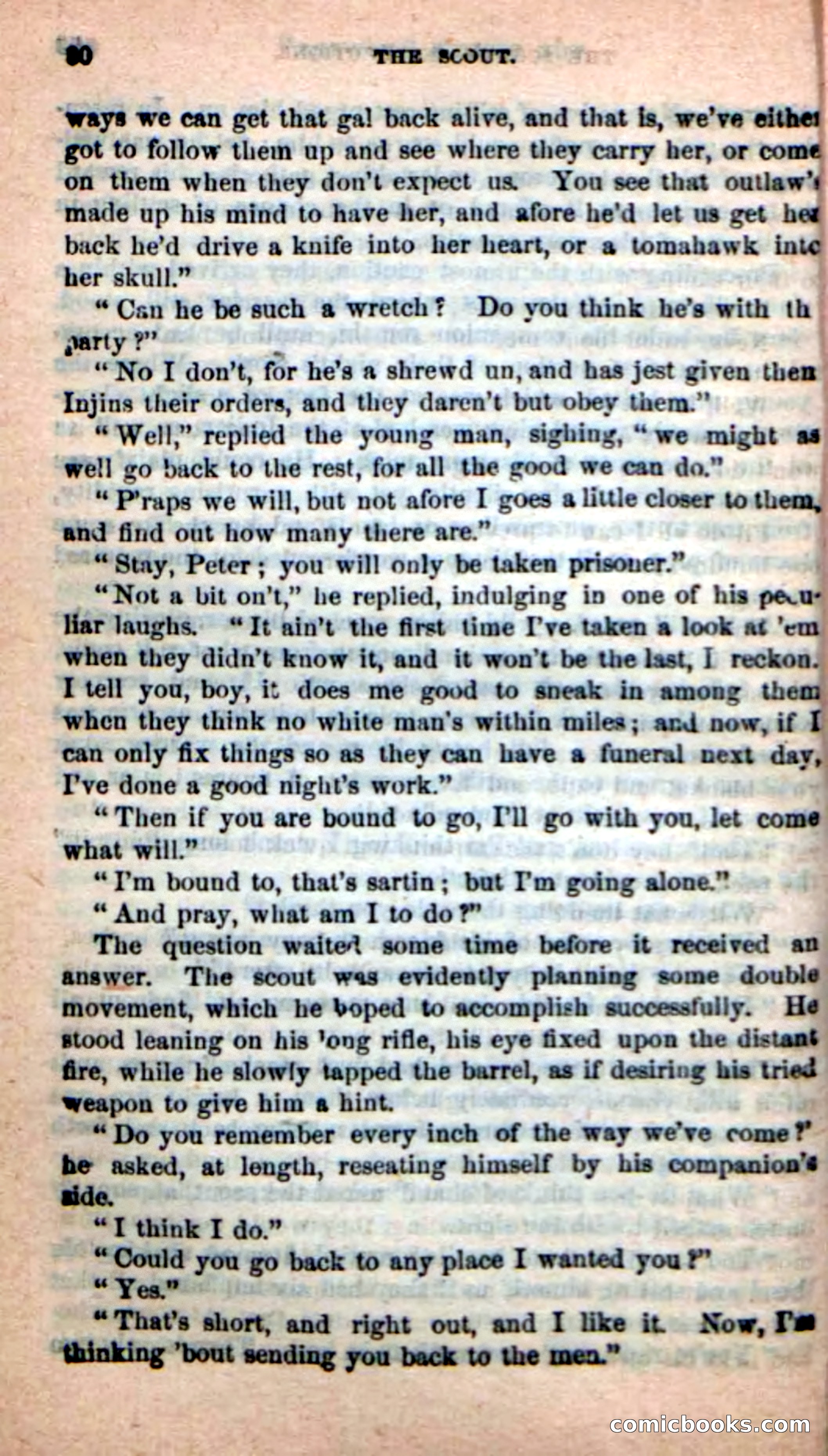 The Scout — page 60 of 116