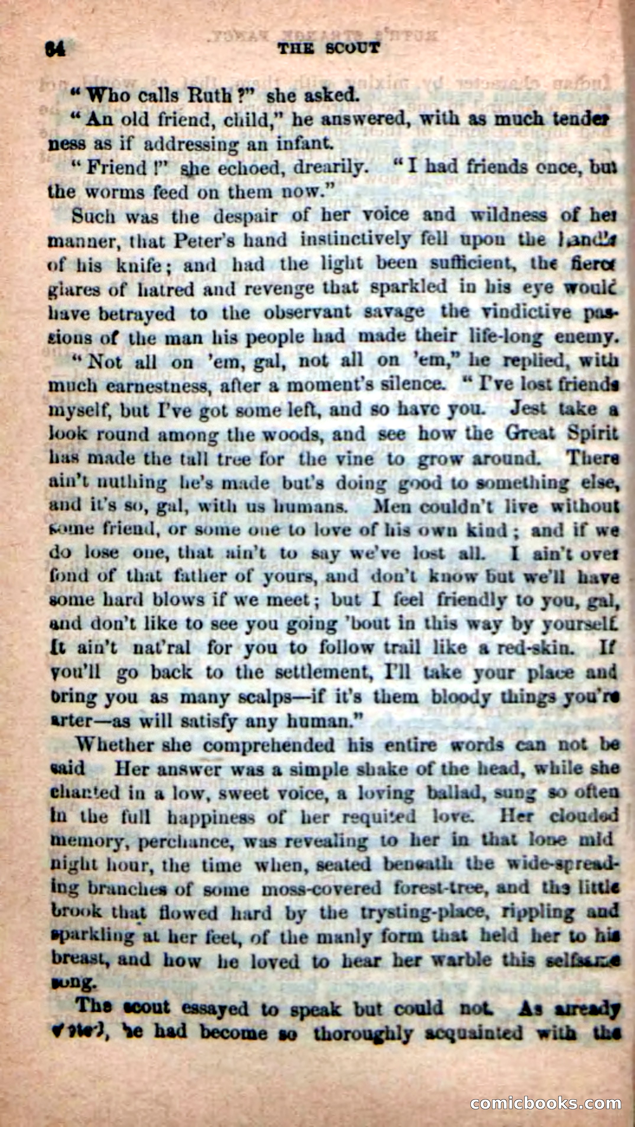 The Scout — page 64 of 116