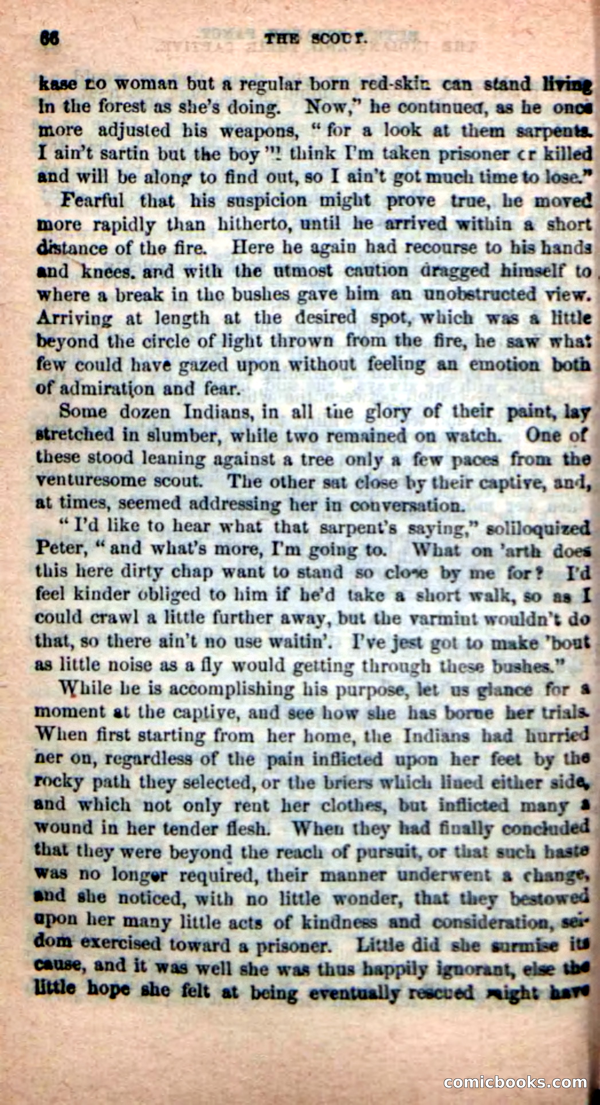 The Scout — page 66 of 116
