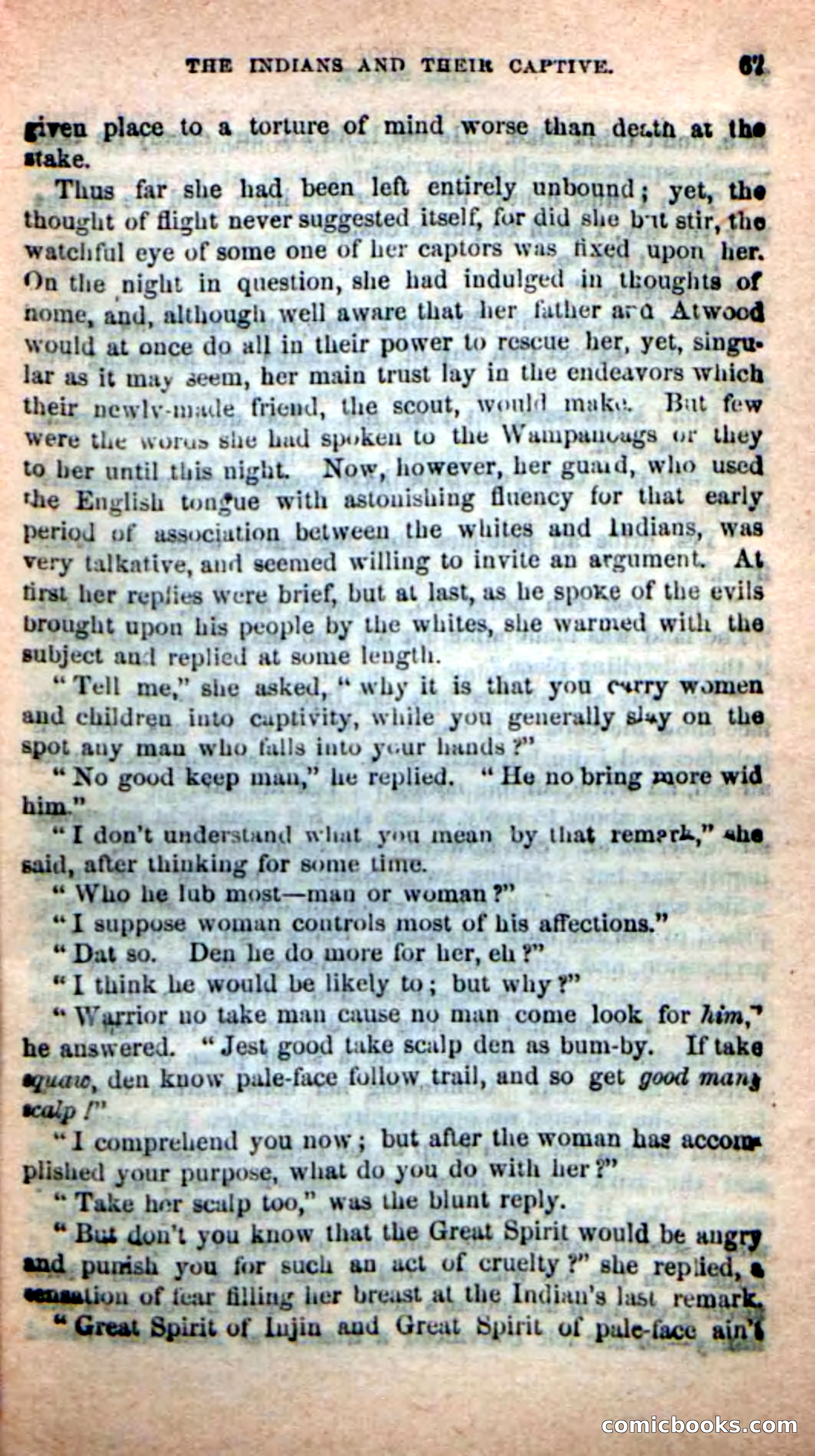 The Scout — page 67 of 116