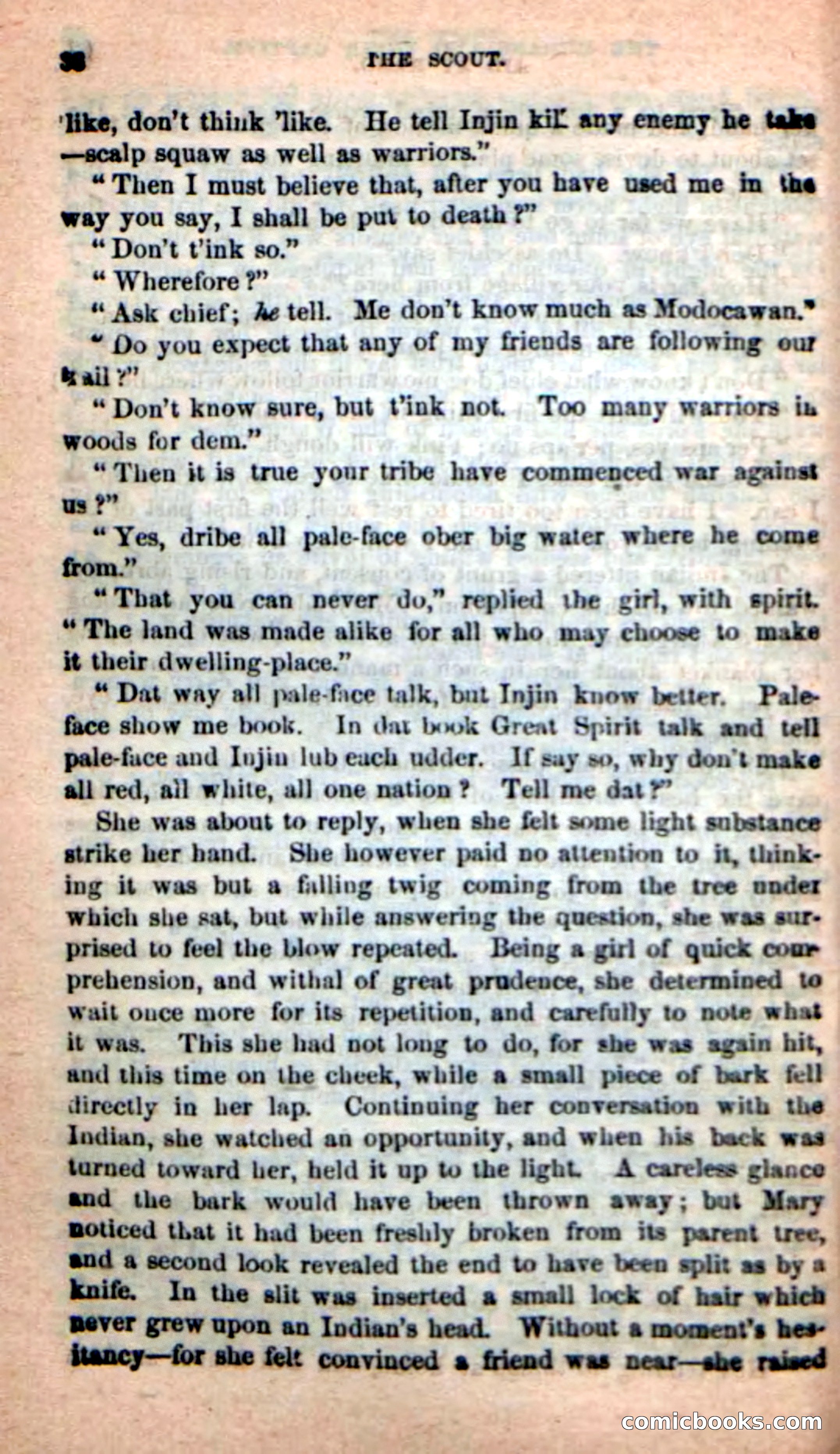 The Scout — page 68 of 116