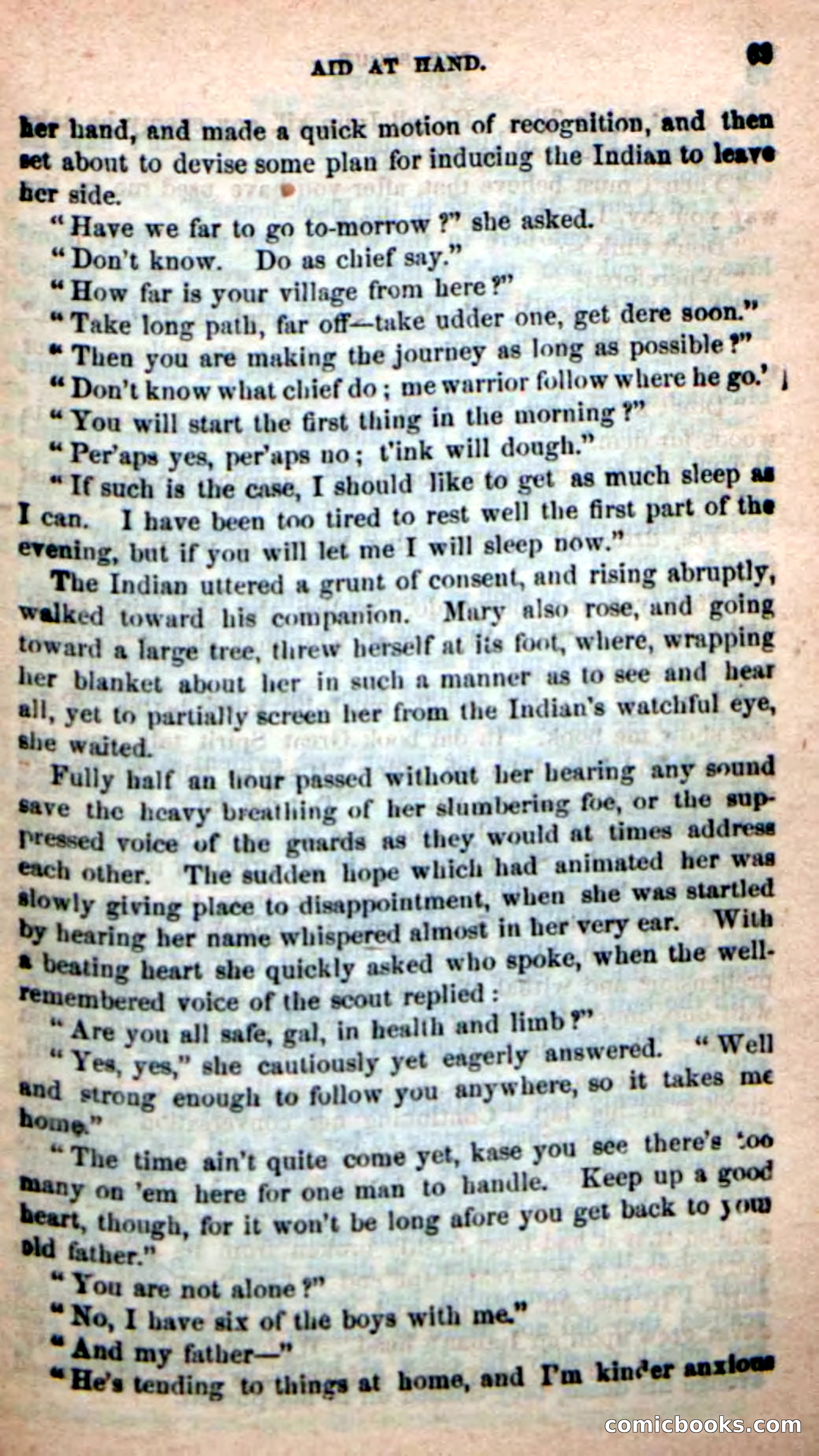 The Scout — page 69 of 116