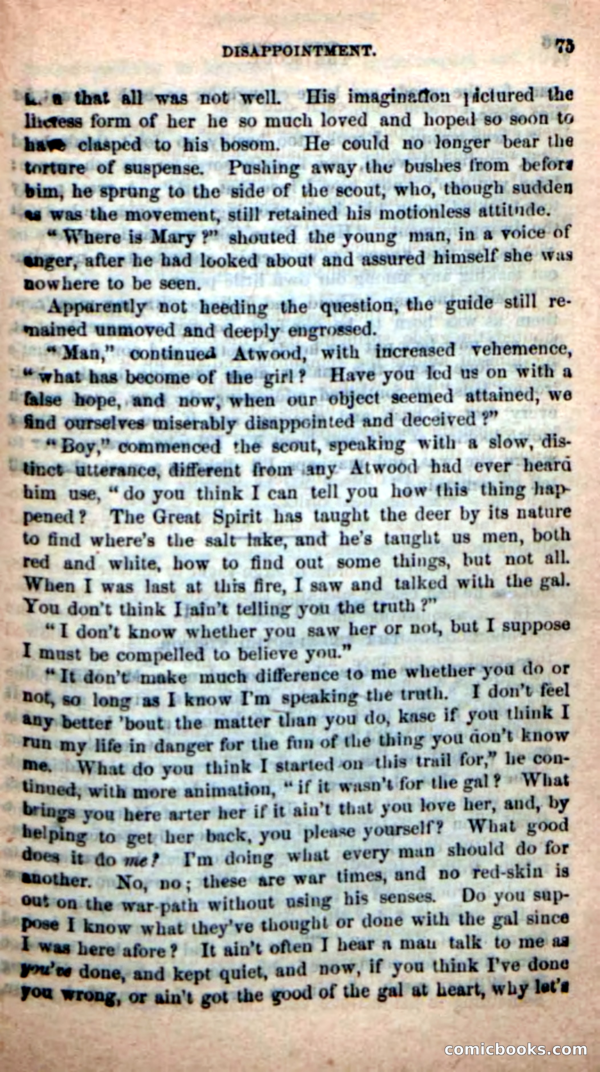 The Scout — page 75 of 116