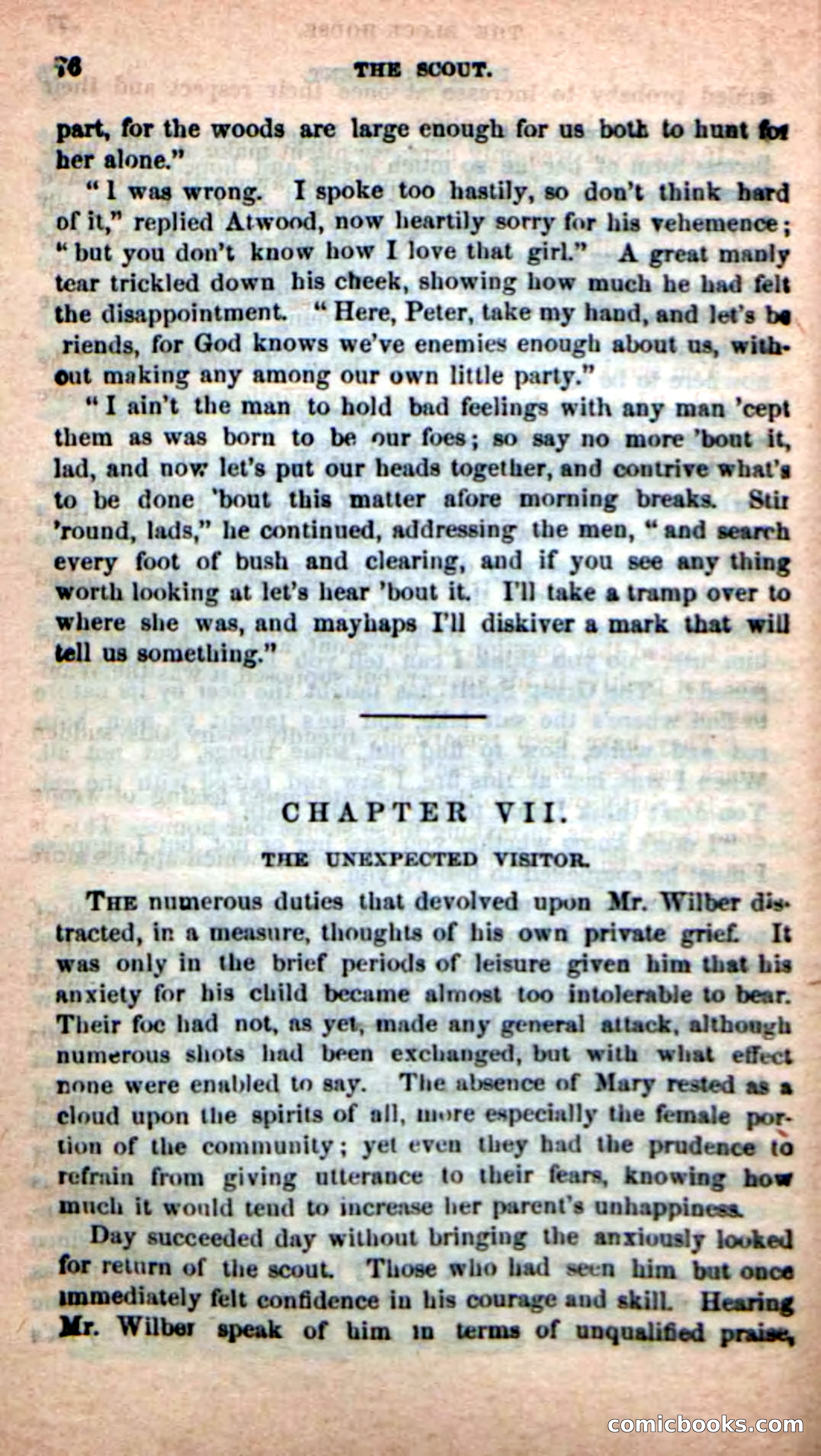The Scout — page 76 of 116