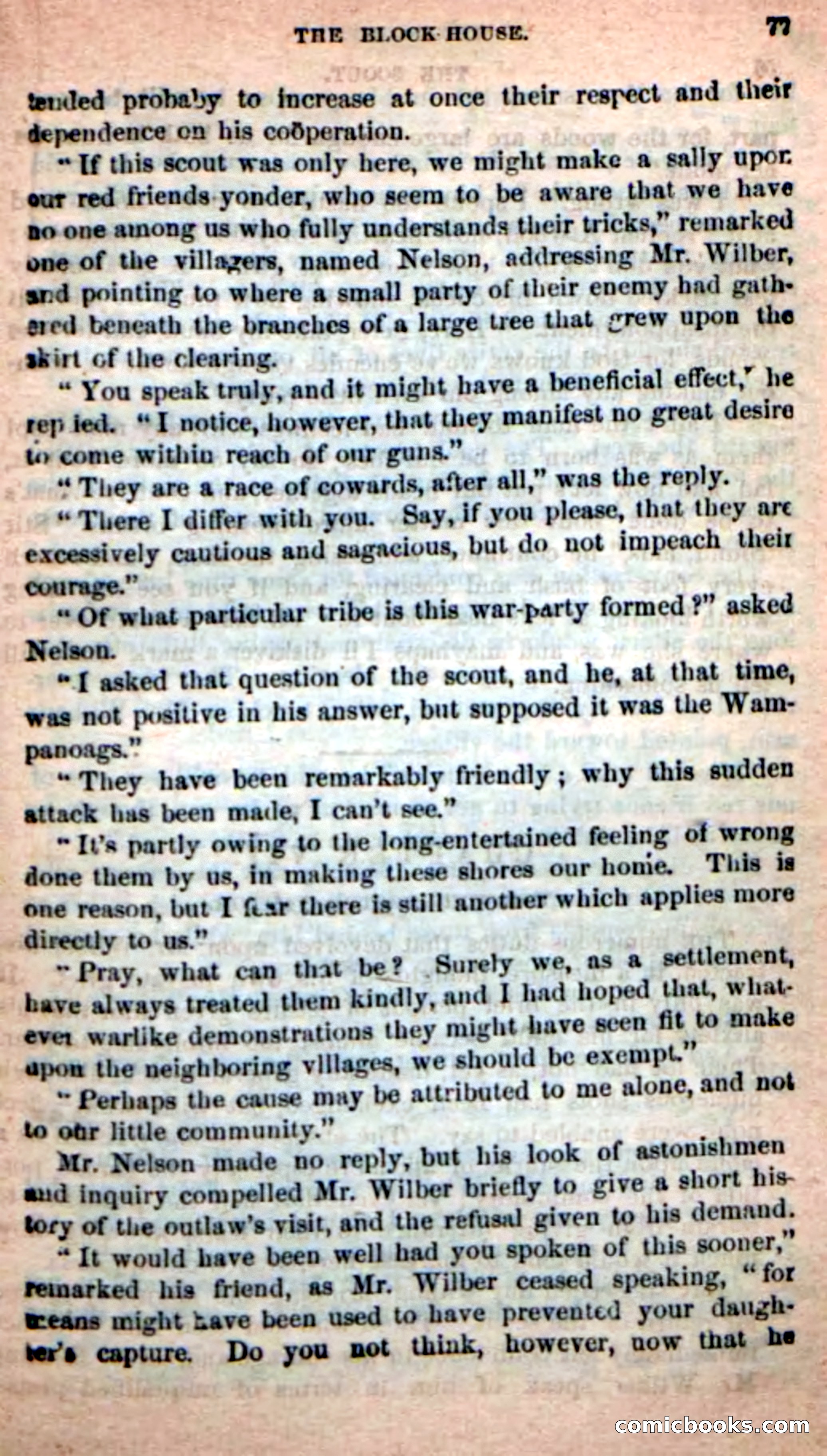 The Scout — page 77 of 116