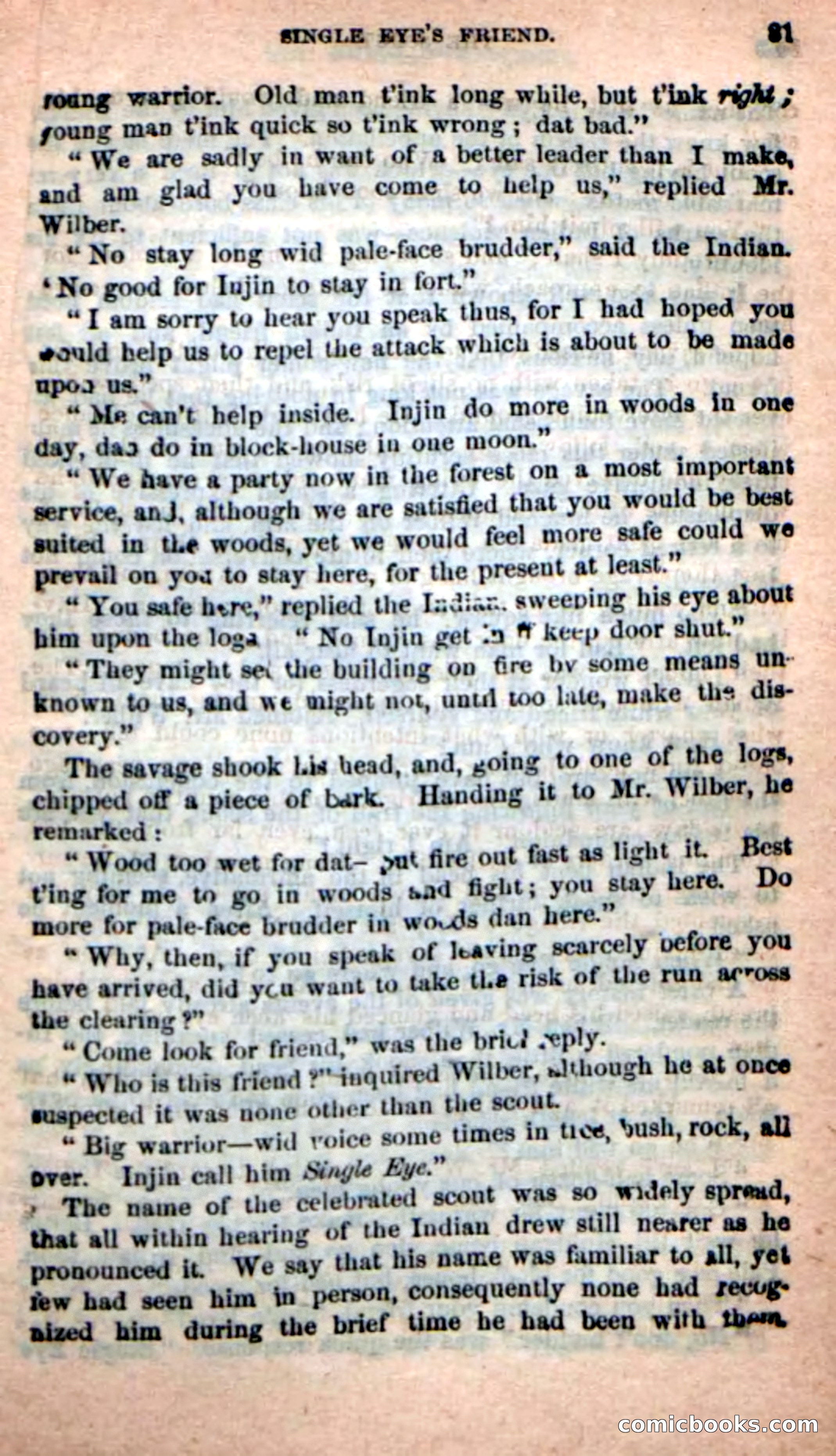 The Scout — page 81 of 116