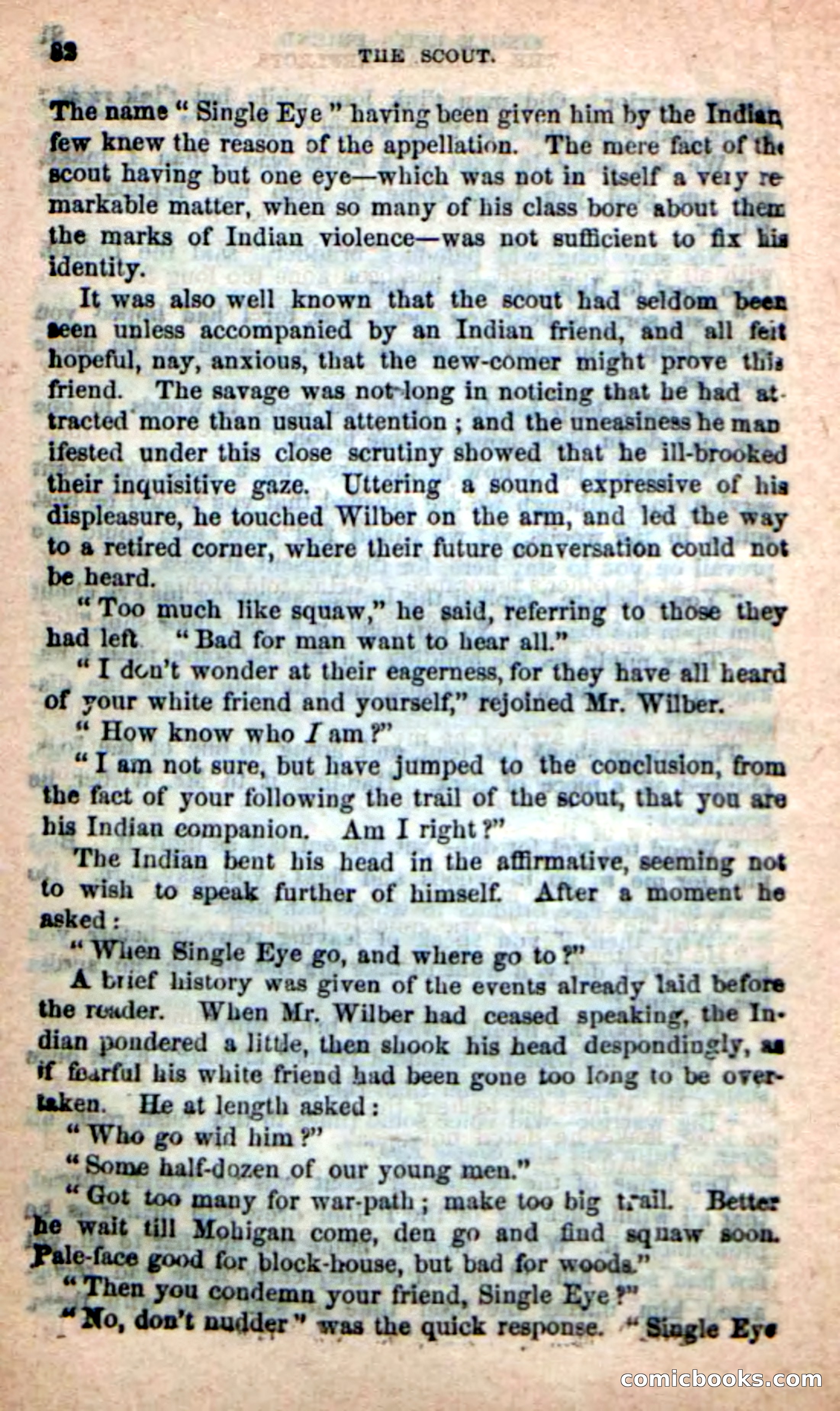 The Scout — page 82 of 116