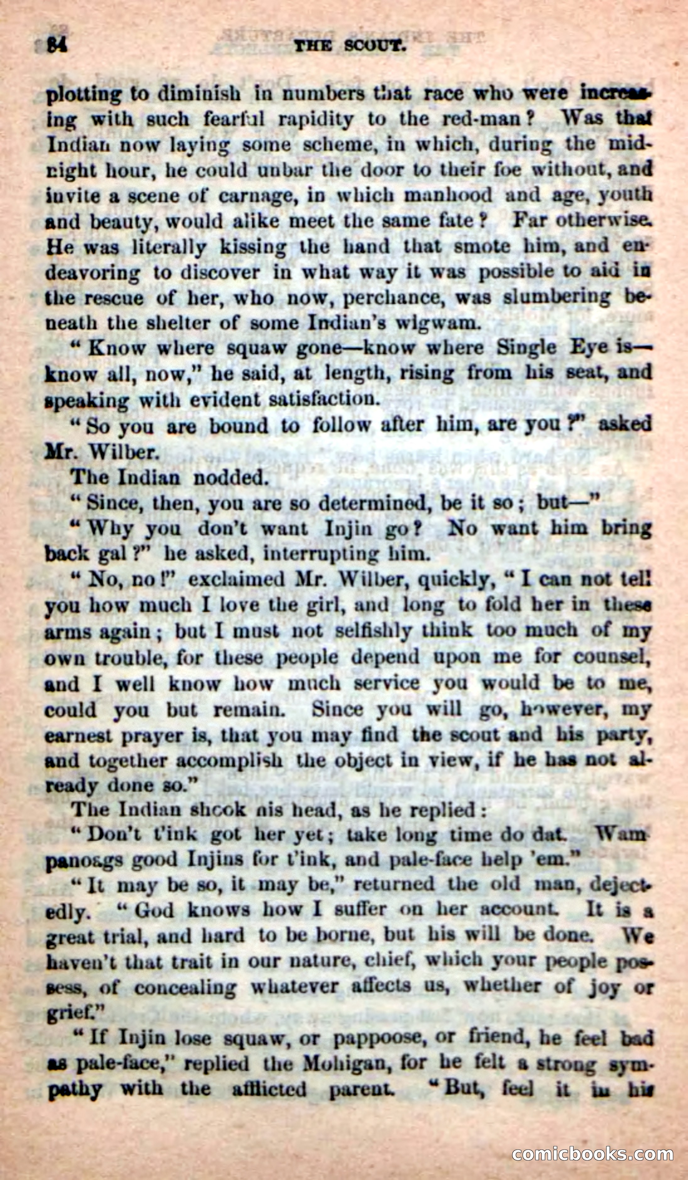 The Scout — page 84 of 116